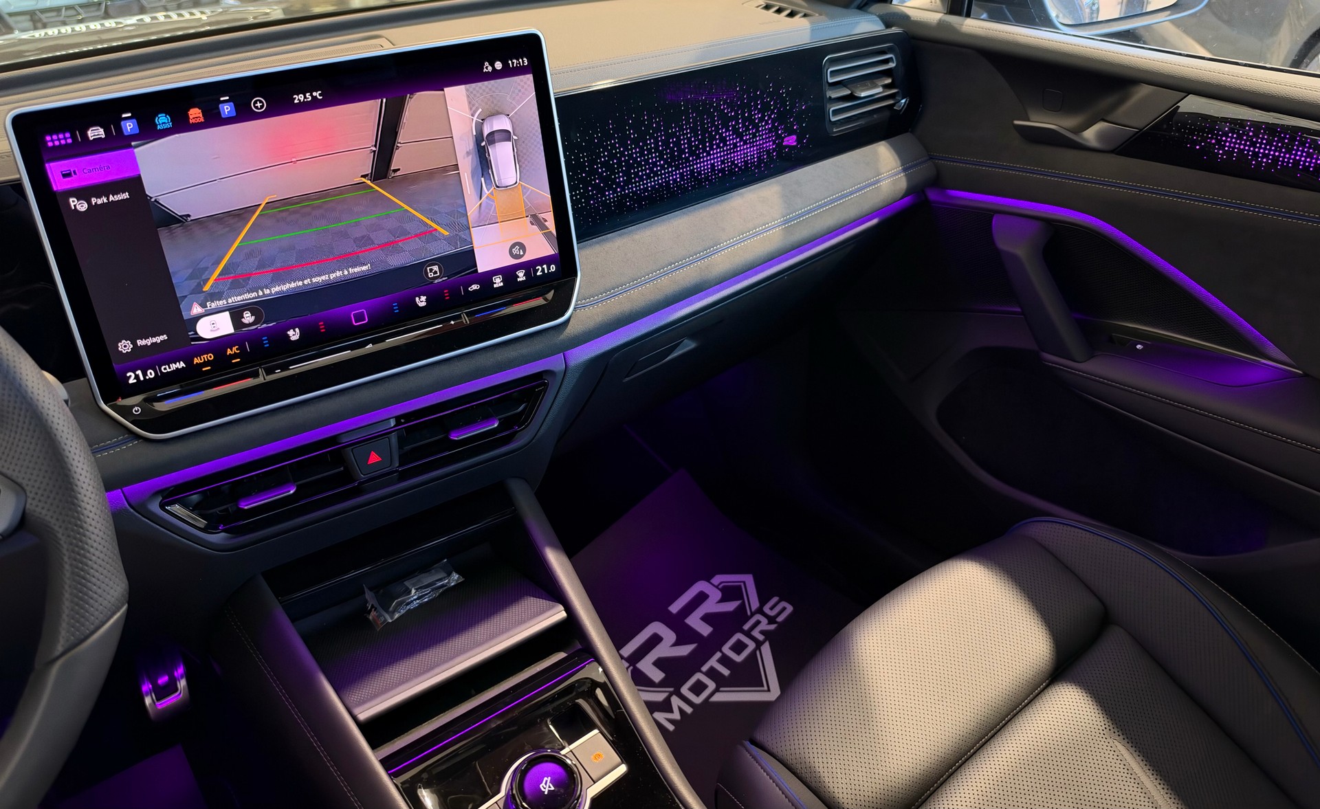 VW Tiguan 2.0 TSI DSG R-Line Plus 4Motion-image-7