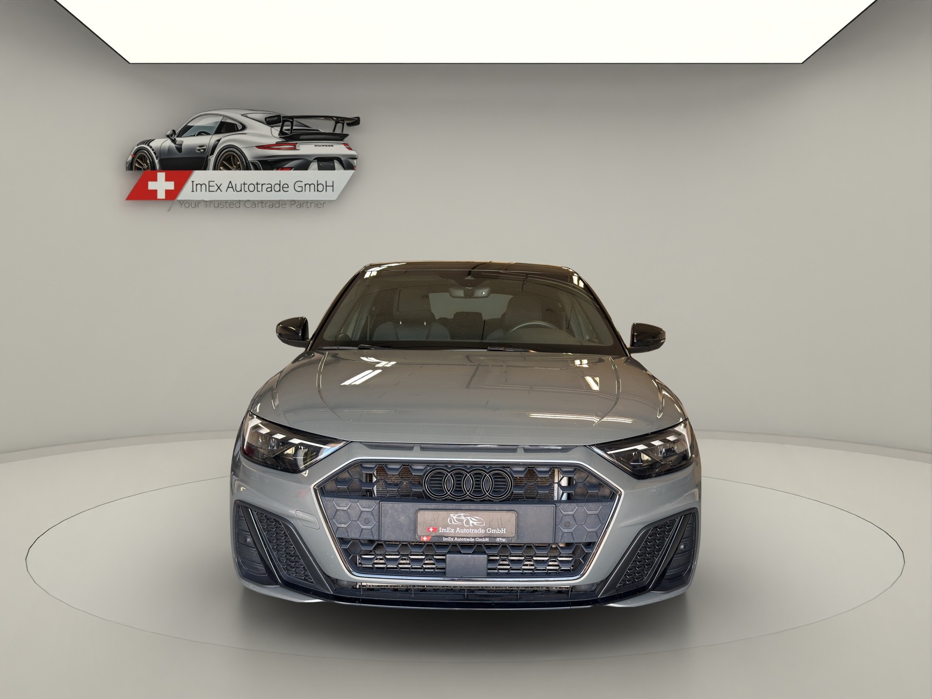 AUDI A1 Sportback 40 TFSI S Line S-tronic-image-5