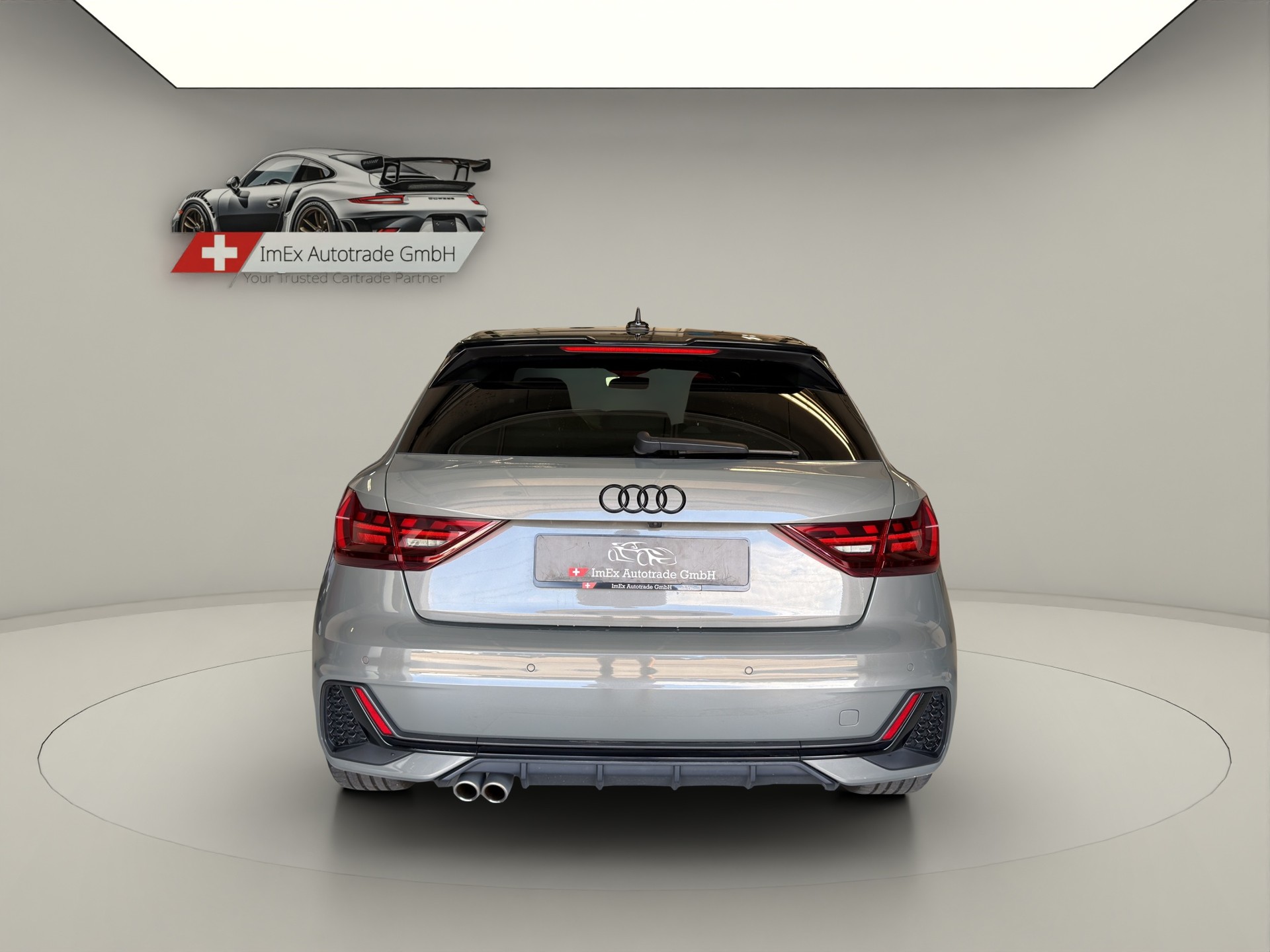 AUDI A1 Sportback 40 TFSI S Line S-tronic-image-2