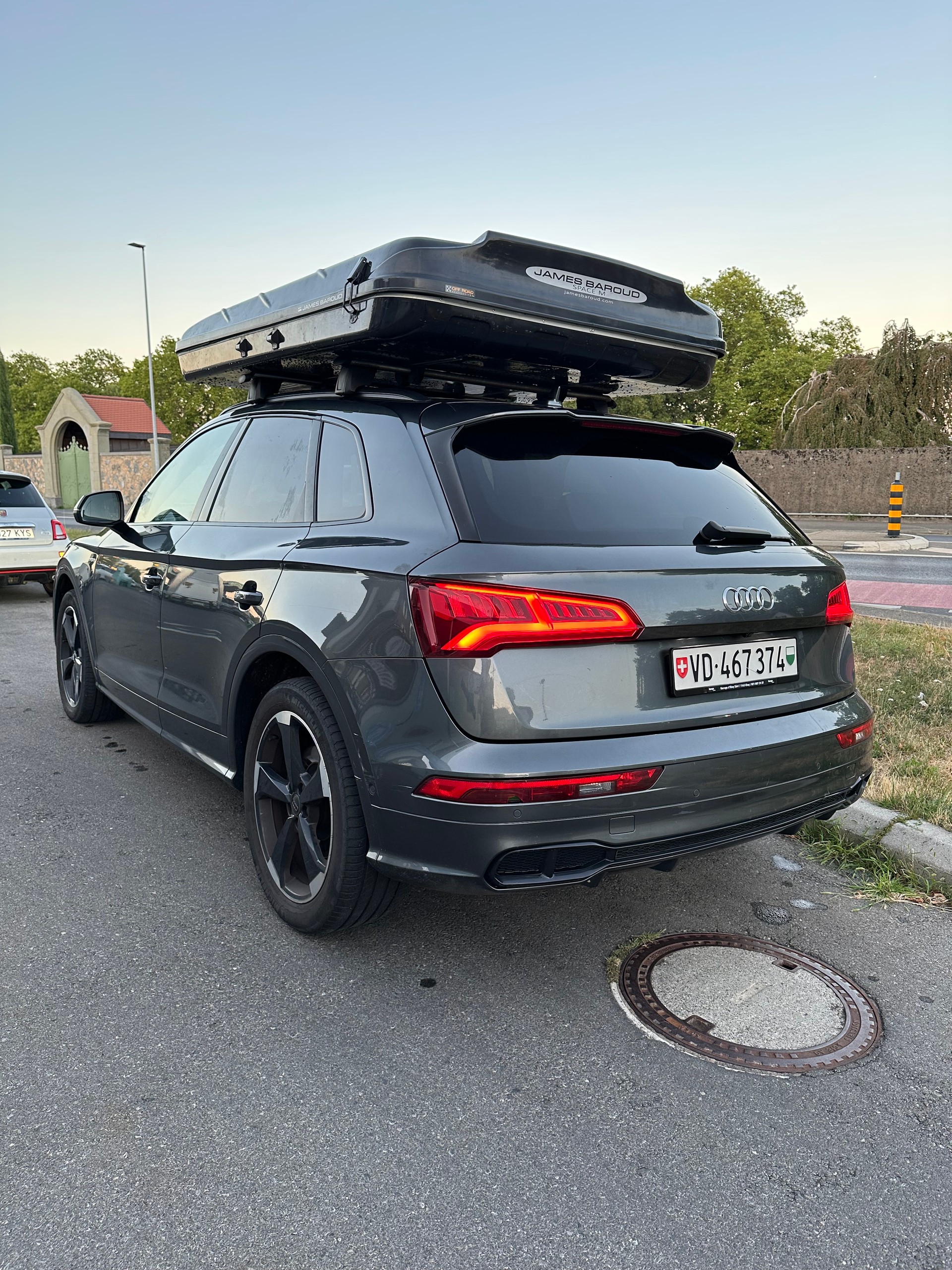 AUDI 3.0 V6 TFSI quattro T-Tronic-image-2