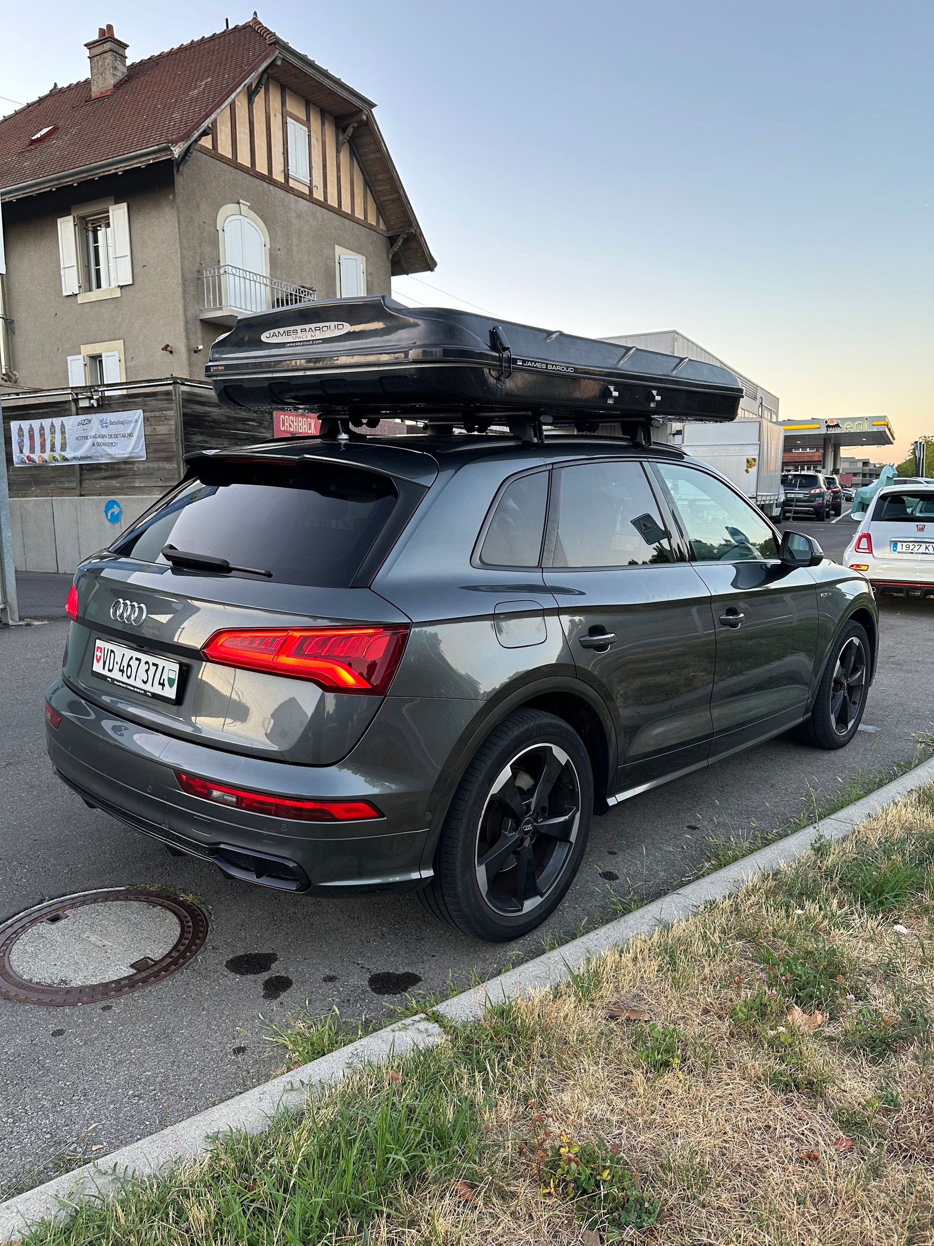 AUDI 3.0 V6 TFSI quattro T-Tronic-image-1