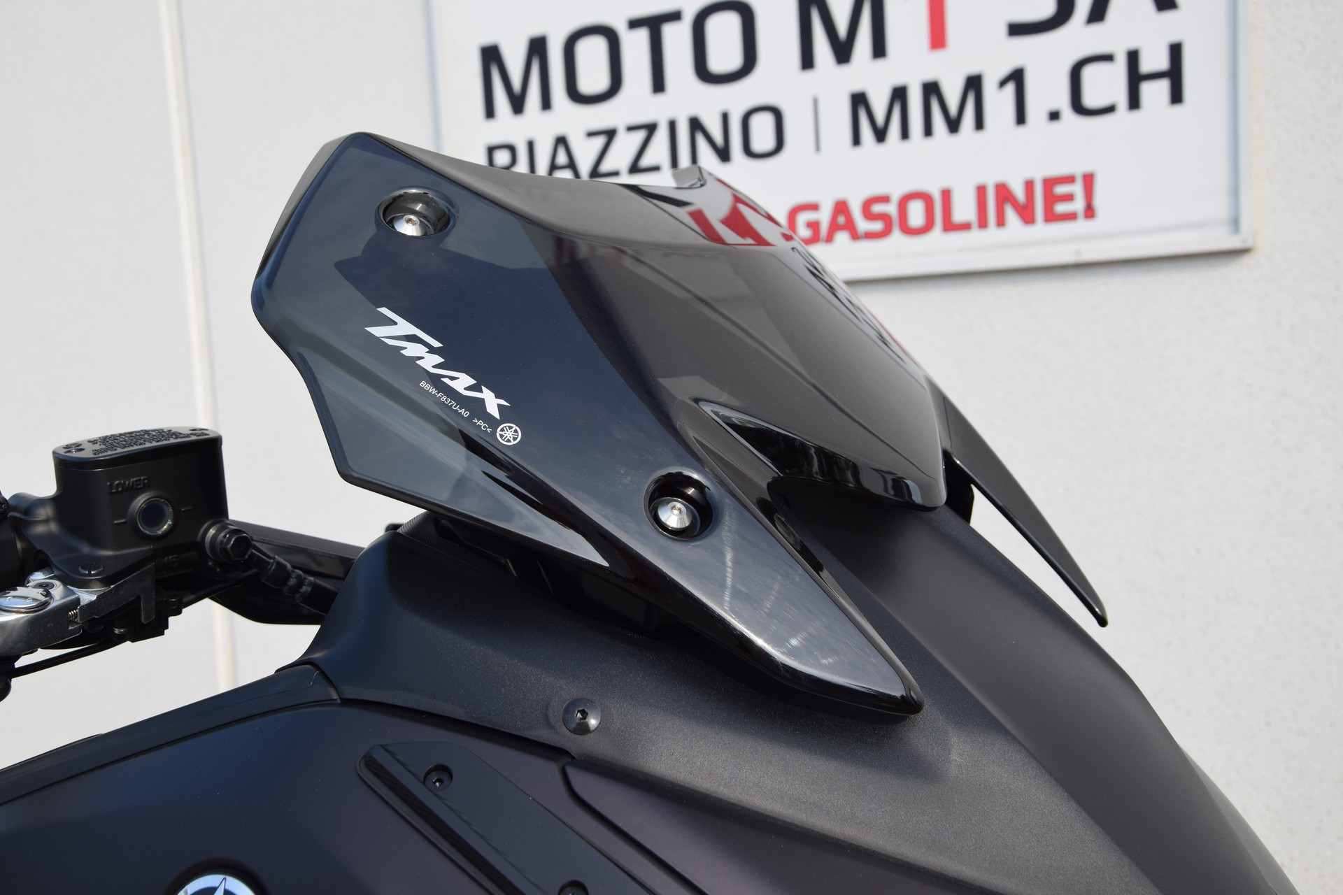 YAMAHA T-MAX Tech-Max XP 560-image-11
