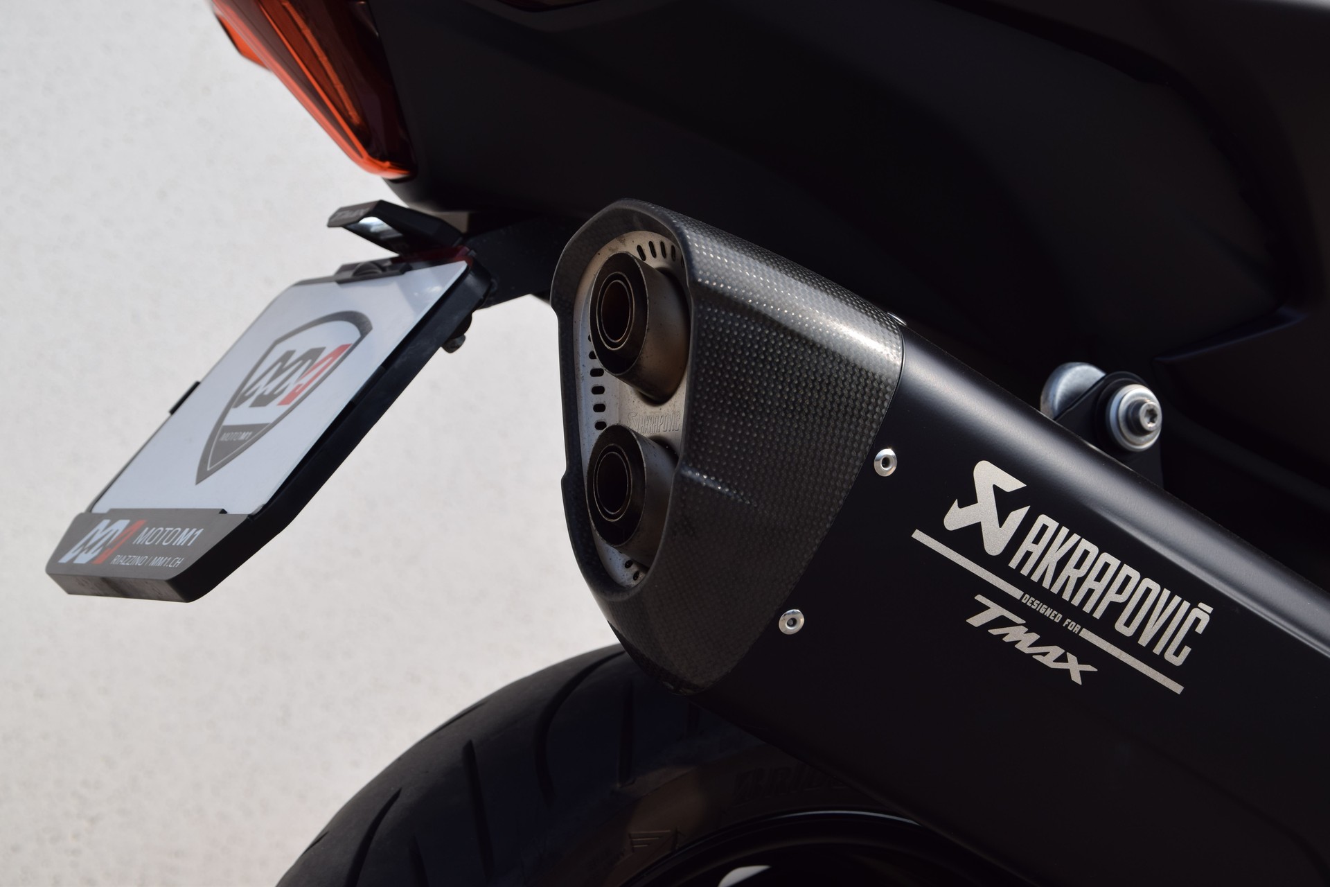 YAMAHA T-MAX Tech-Max XP 560-image-9