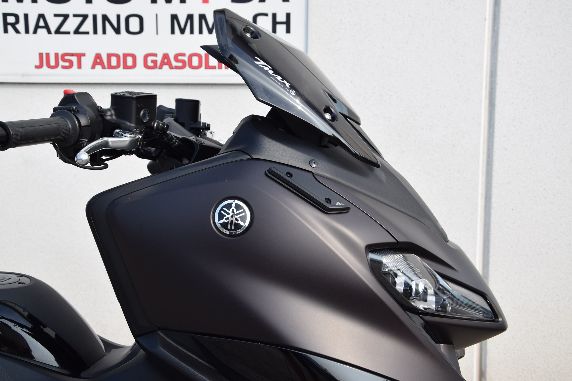 YAMAHA T-MAX Tech-Max XP 560-image-10