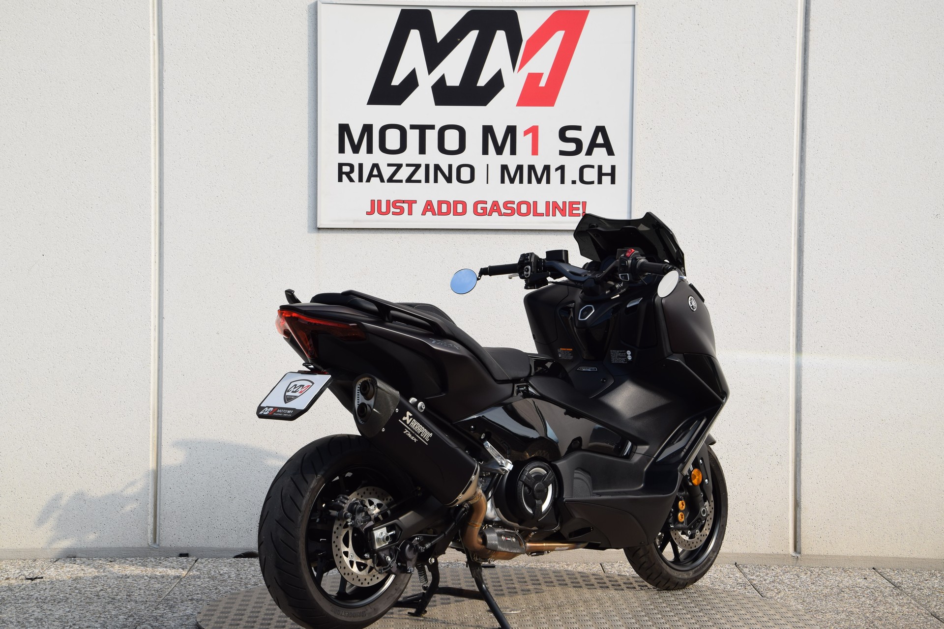 YAMAHA T-MAX Tech-Max XP 560-image-7