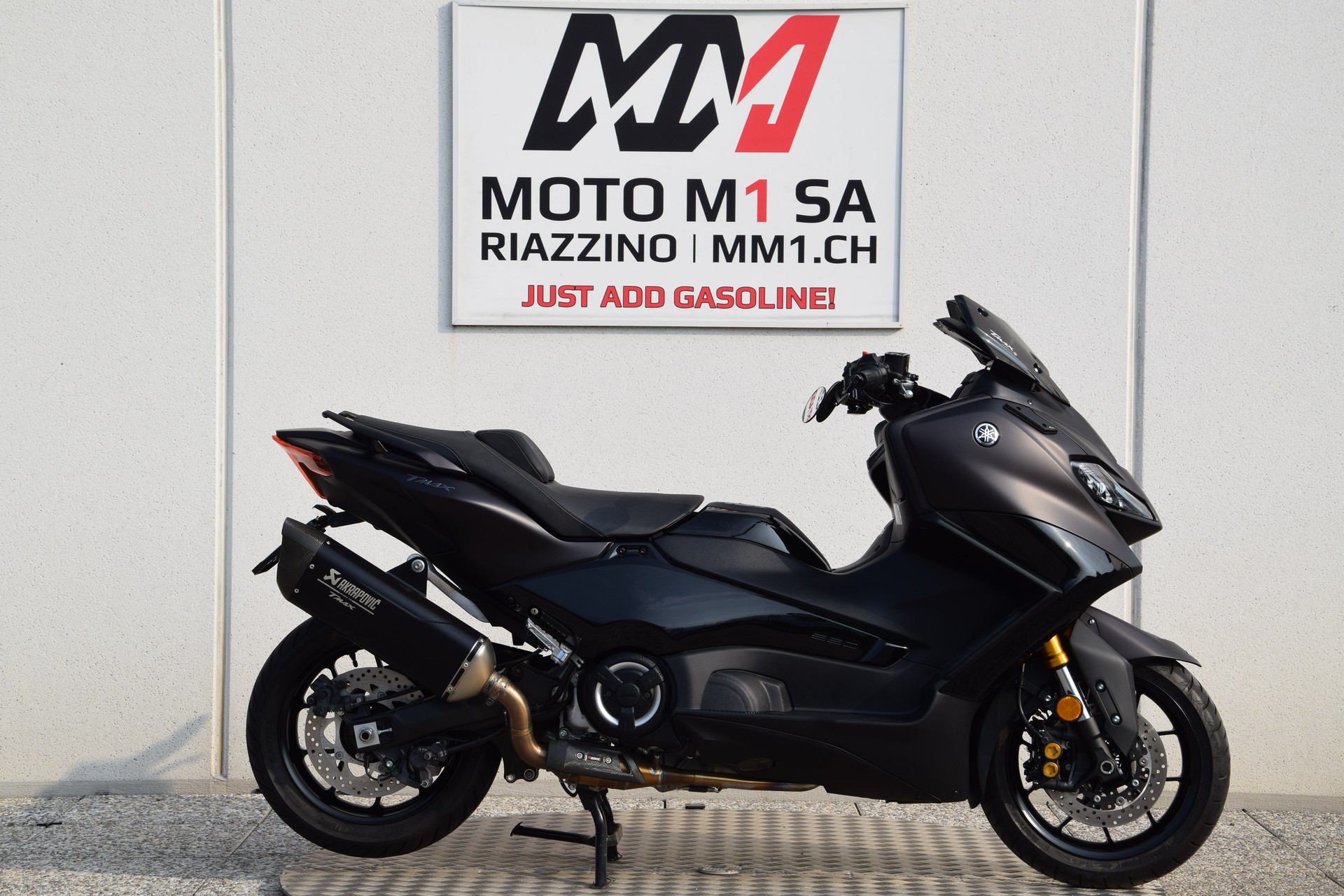 YAMAHA T-MAX Tech-Max XP 560