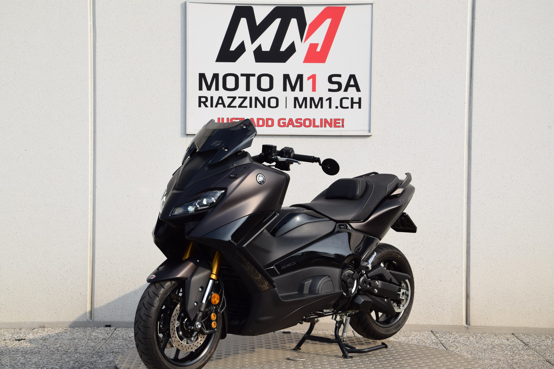 YAMAHA T-MAX Tech-Max XP 560-showroom-element-3