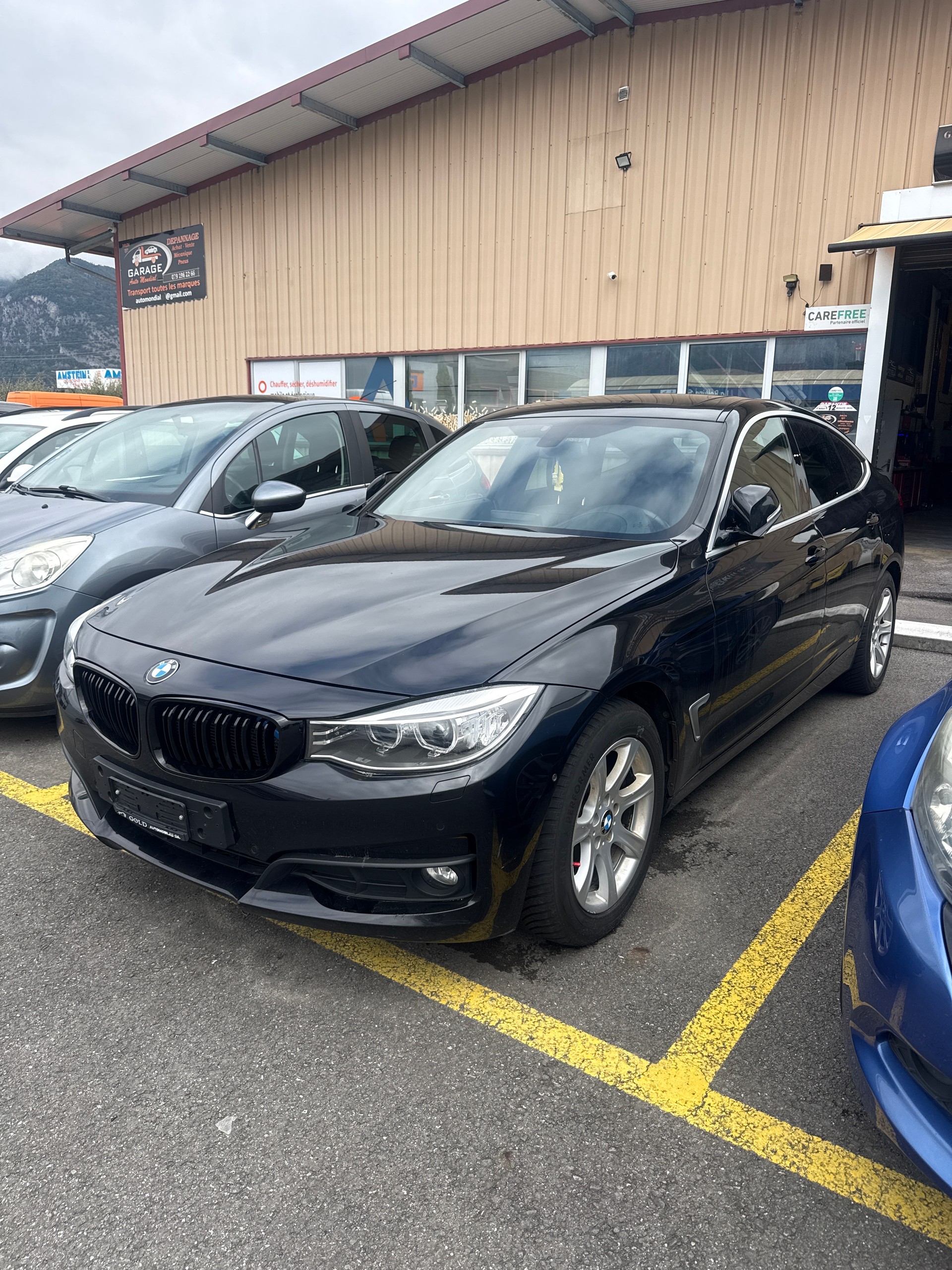 BMW 320 Gran Turismo-image-1
