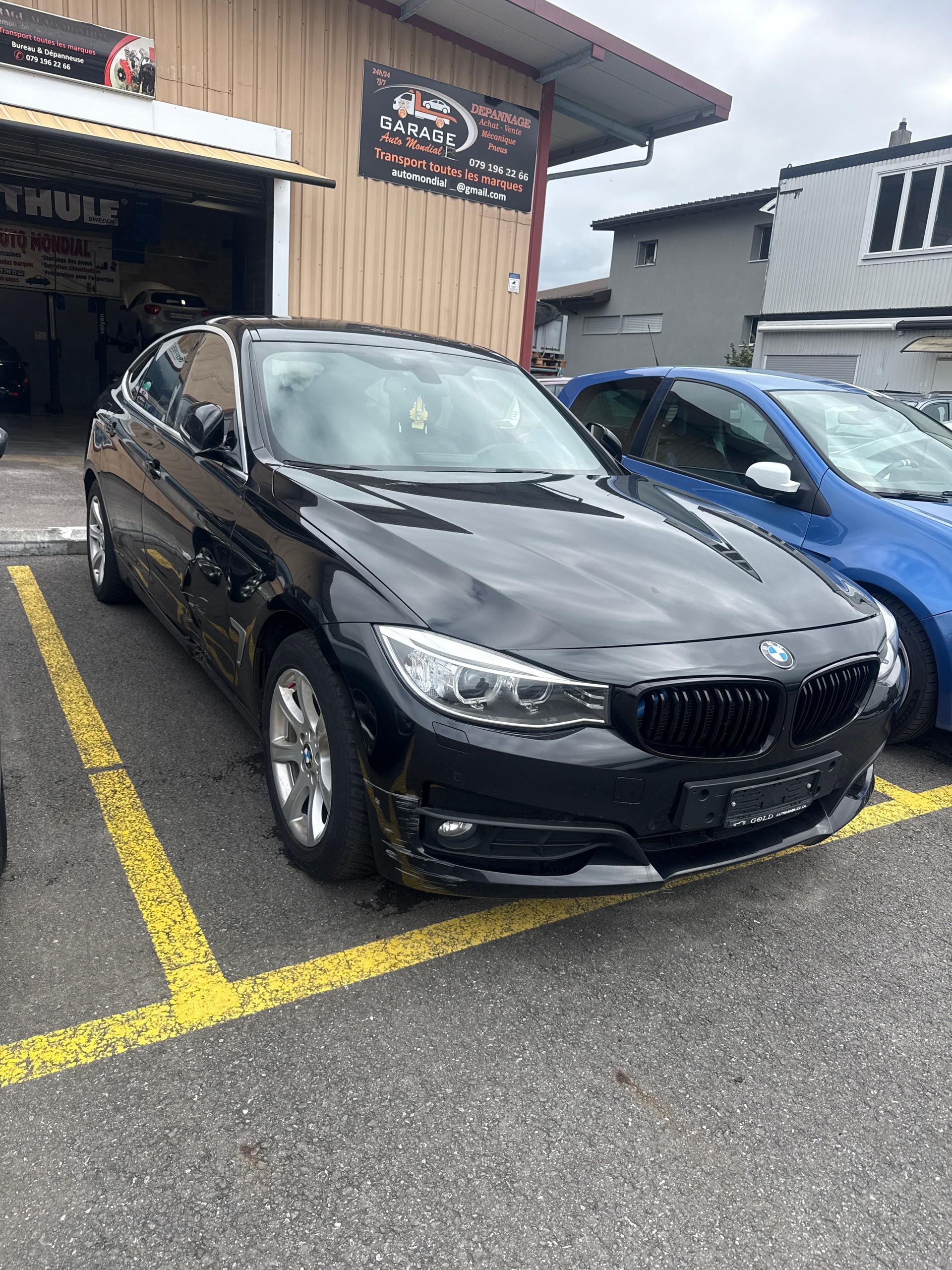 BMW 320 Gran Turismo-image-0