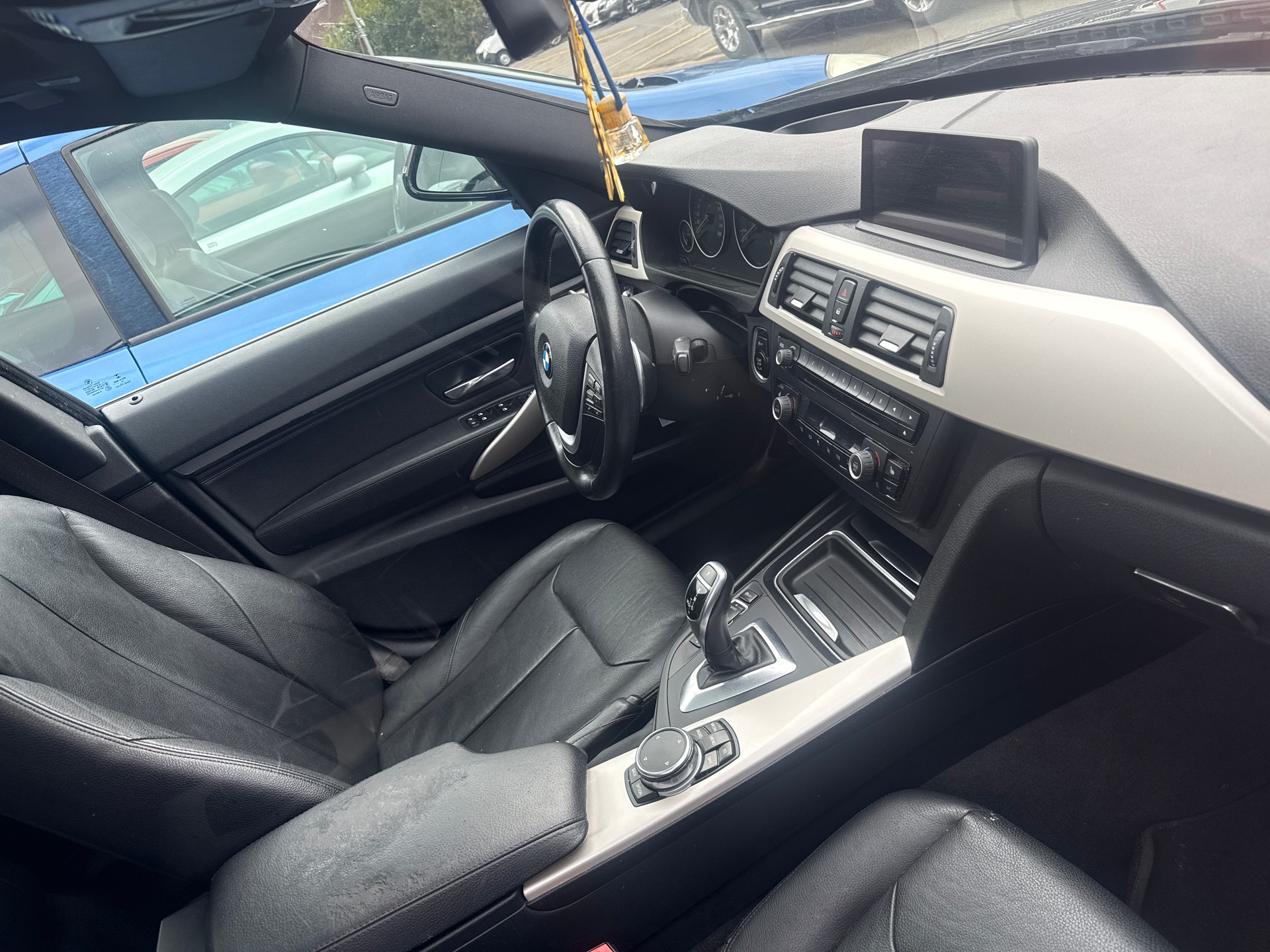 BMW 320 Gran Turismo-image-6