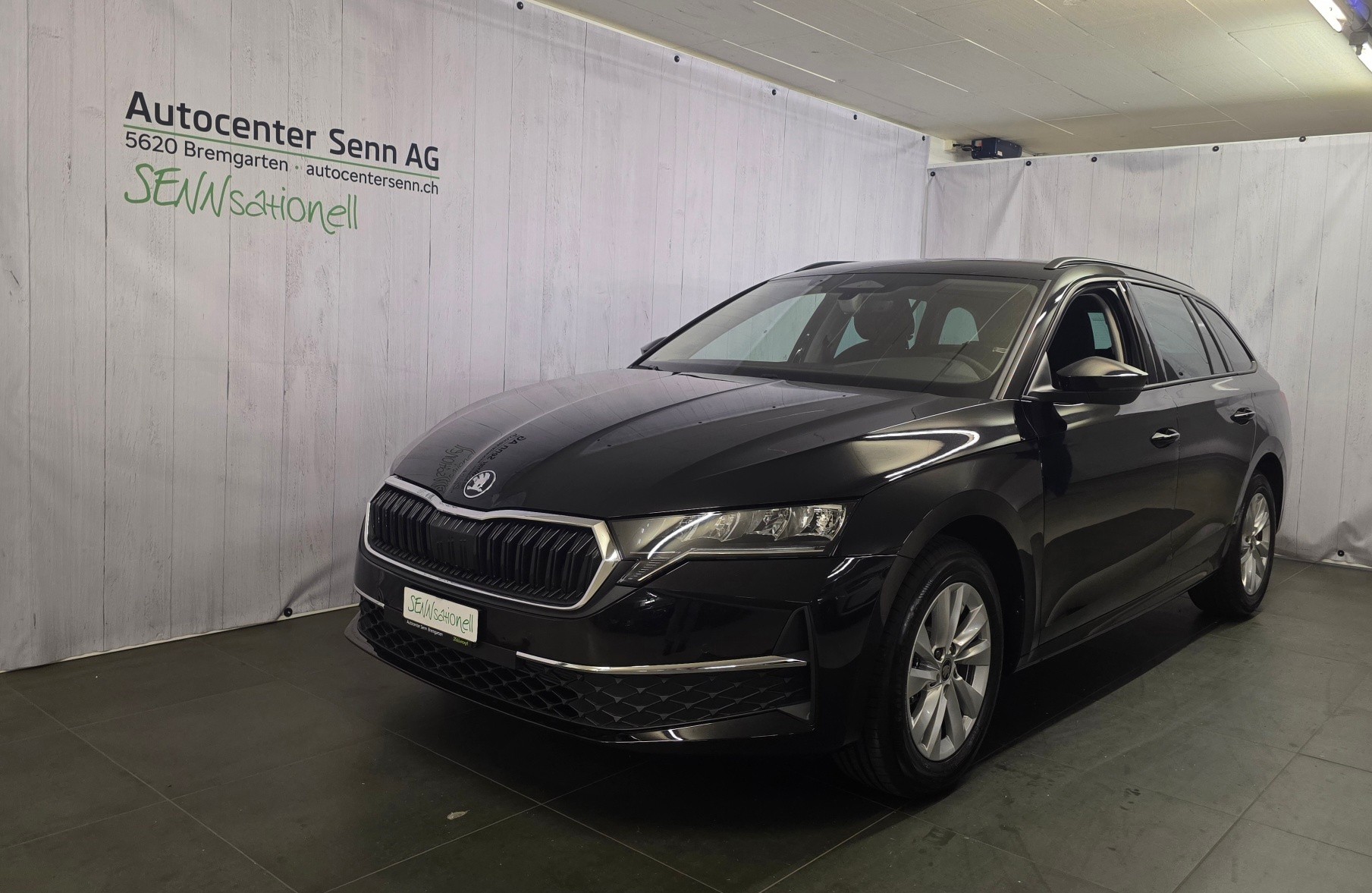 SKODA Octavia Combi 2.0 TDI DSG Selection-image-0