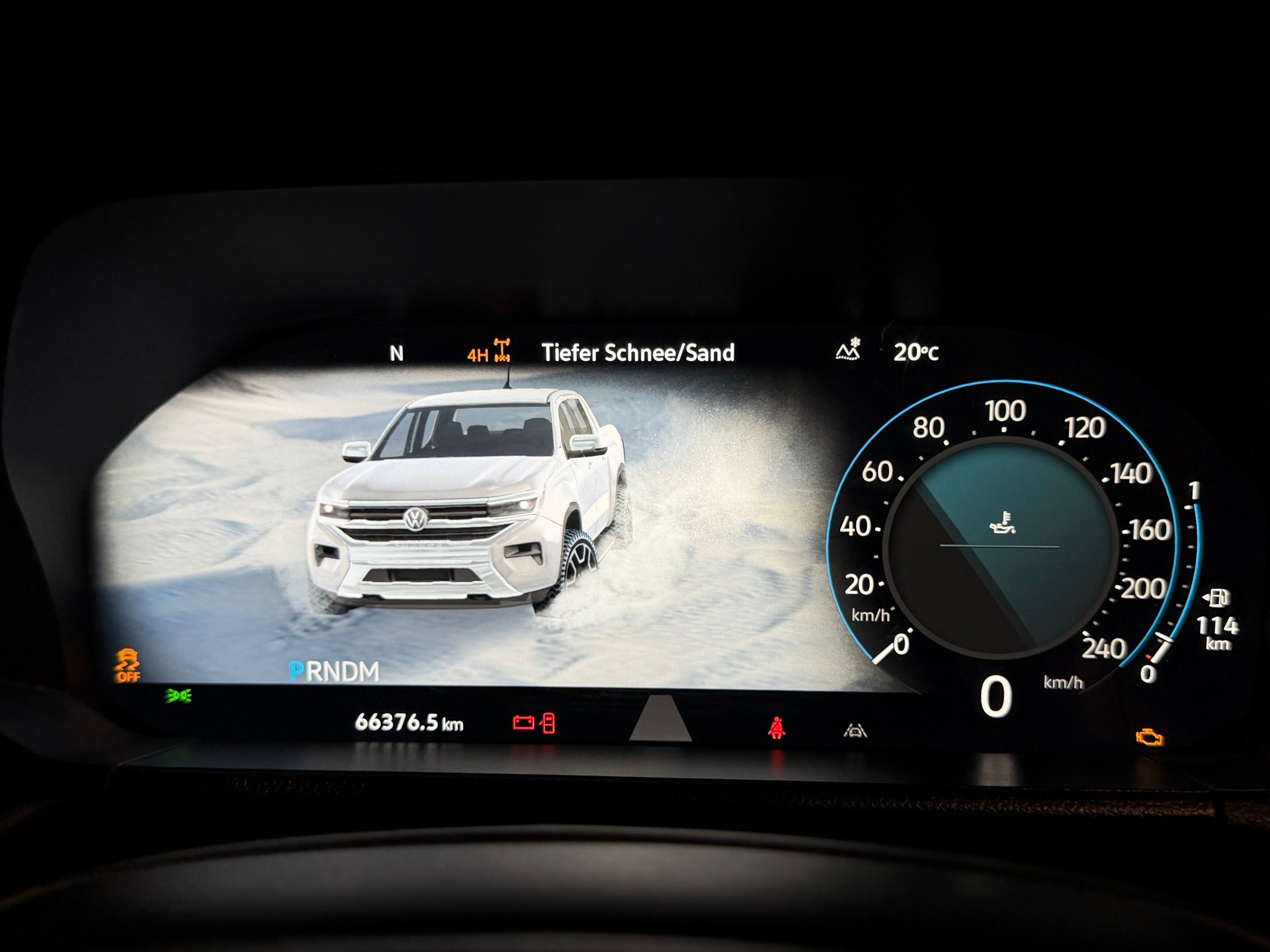 VW Amarok 3.0TDI Style Winter 1-image-25