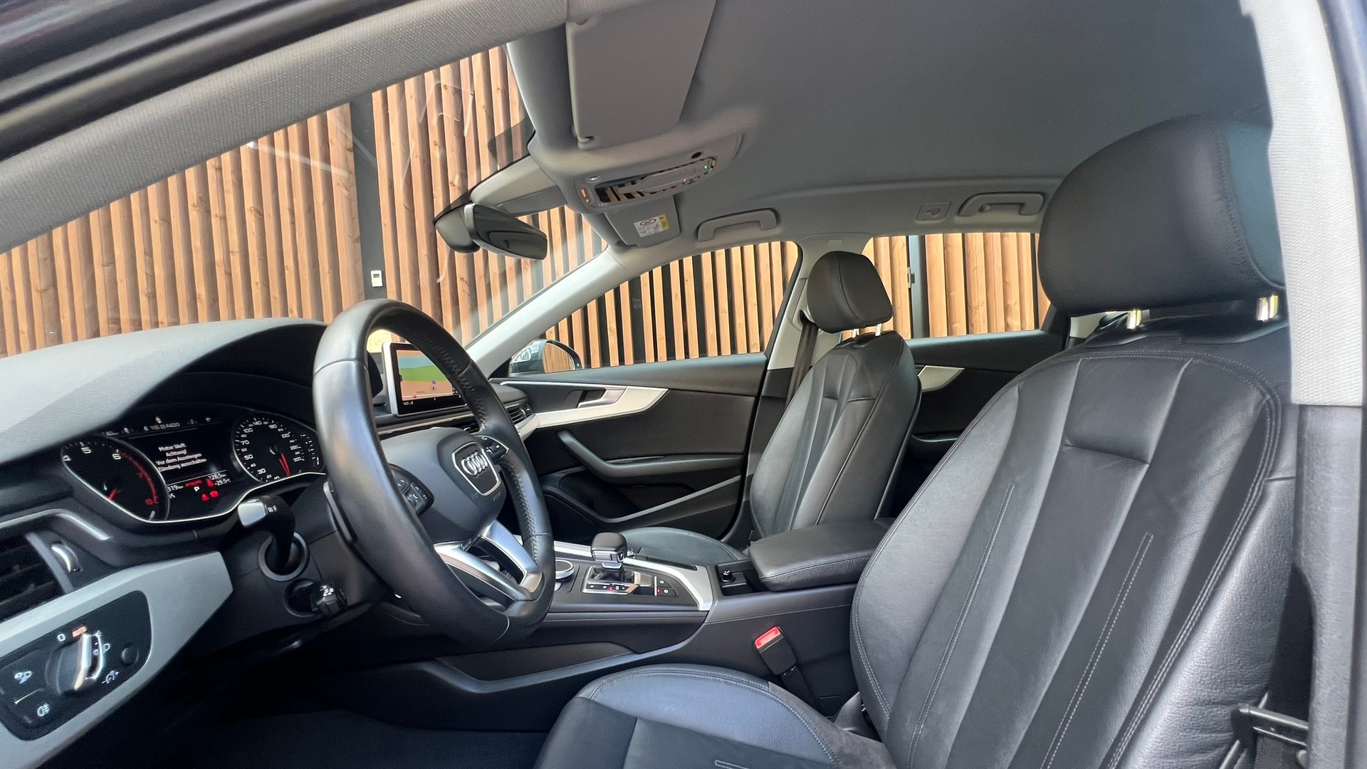 AUDI A4 ALLROAD 2.0 TFSI QUATTRO S-TRONIC l 251 PS-image-21