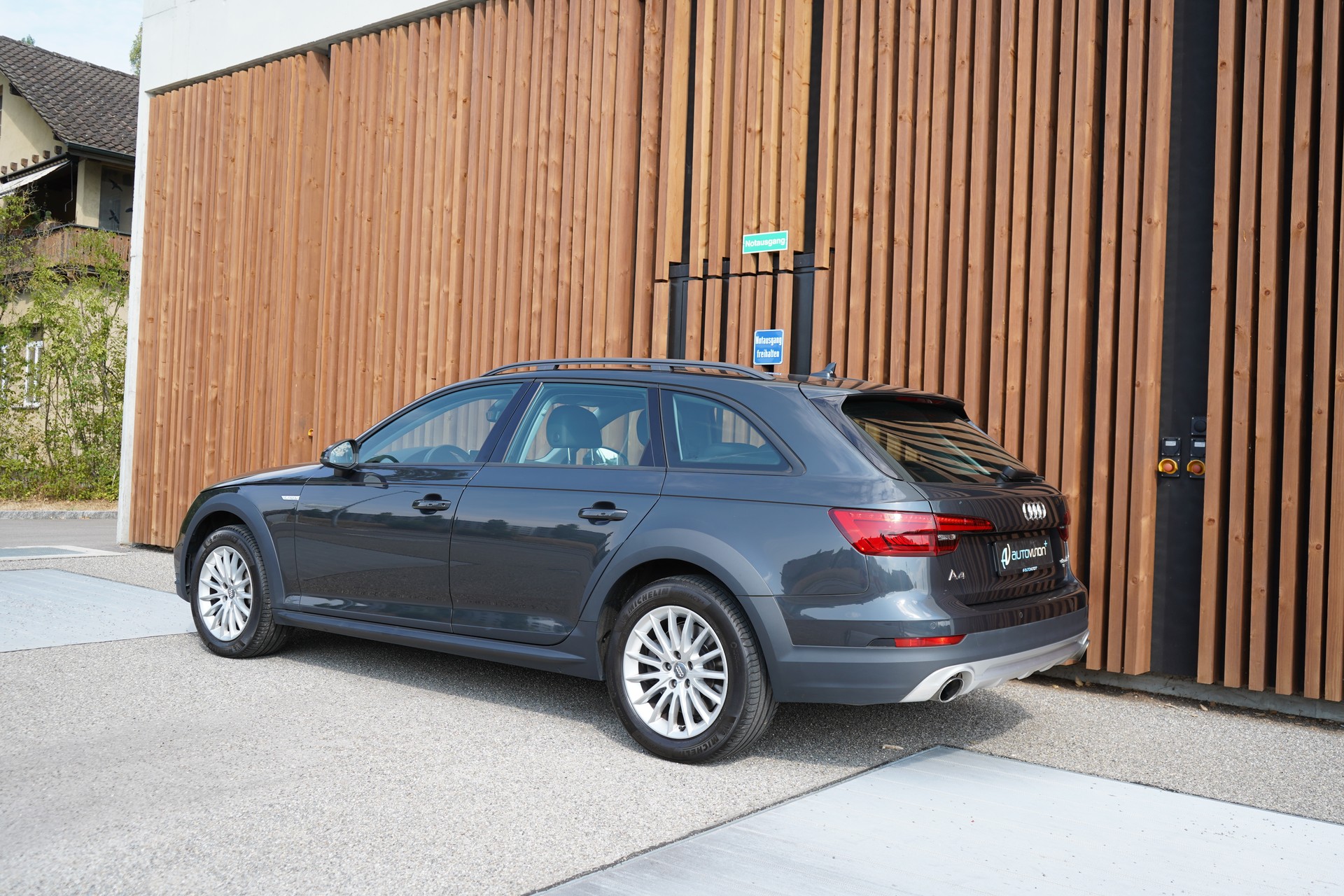 AUDI A4 ALLROAD 2.0 TFSI QUATTRO S-TRONIC l 251 PS-image-9
