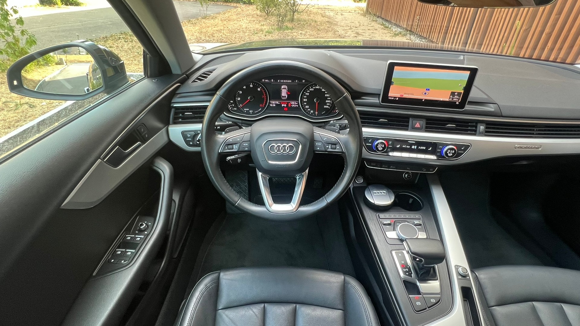 AUDI A4 ALLROAD 2.0 TFSI QUATTRO S-TRONIC l 251 PS-image-20