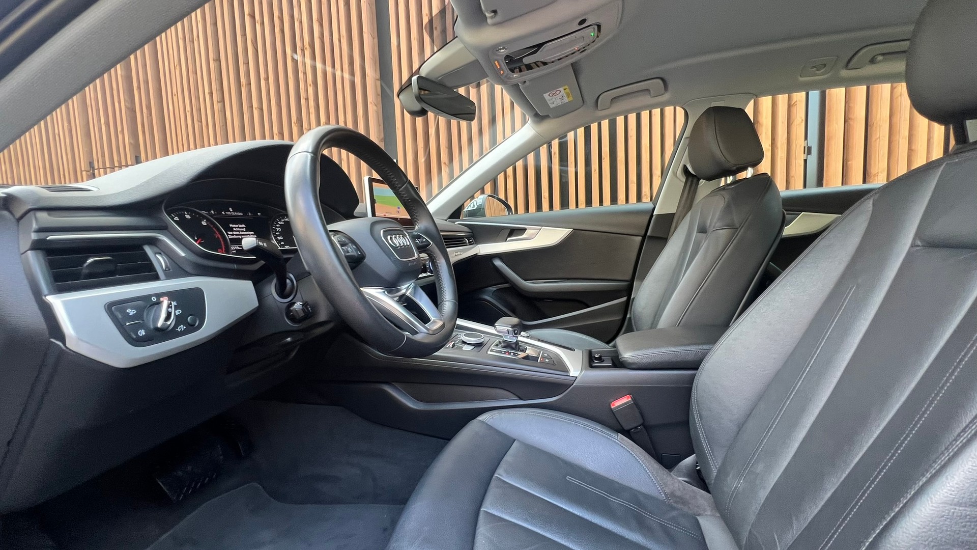 AUDI A4 ALLROAD 2.0 TFSI QUATTRO S-TRONIC l 251 PS-image-23