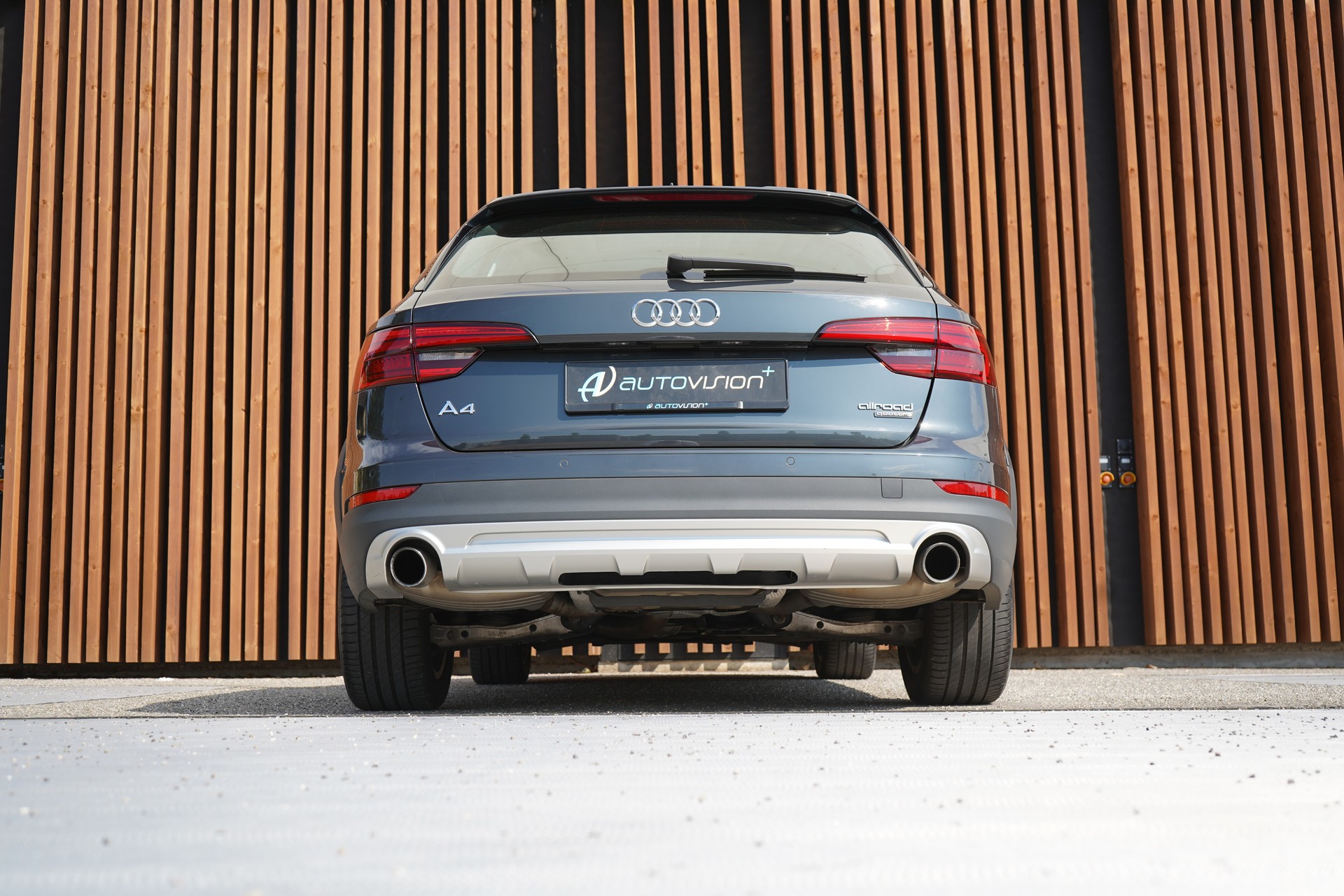 AUDI A4 ALLROAD 2.0 TFSI QUATTRO S-TRONIC l 251 PS-image-16