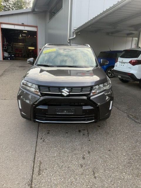 SUZUKI Vitara 1.4 Boosterjet Compact Top 4x4 Hybrid Automatic-image-1