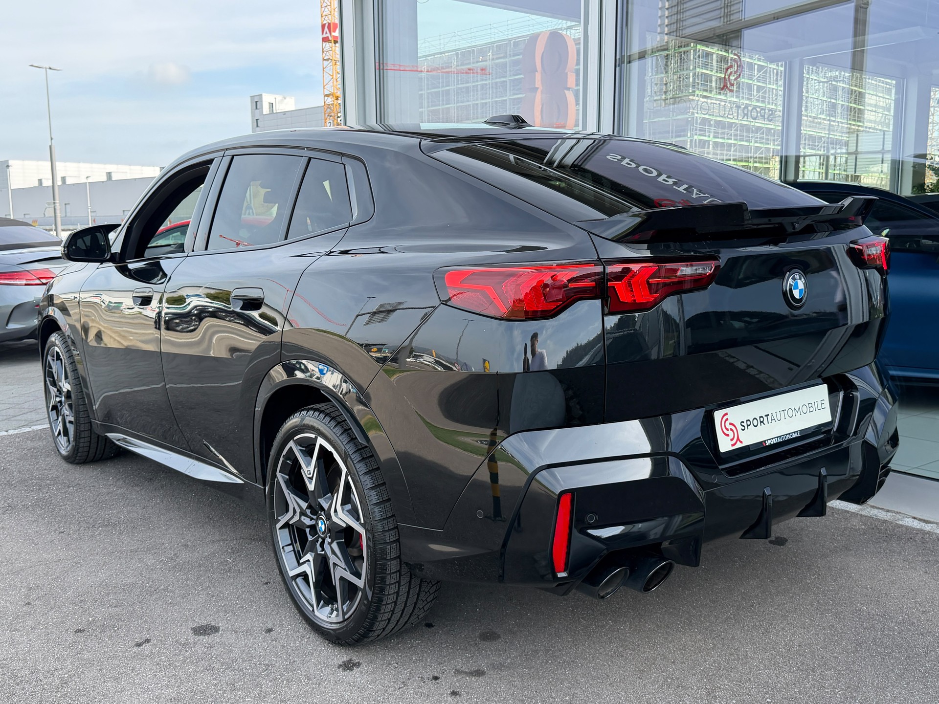 BMW X2 xDrive M35i M Sport Pro-image-5
