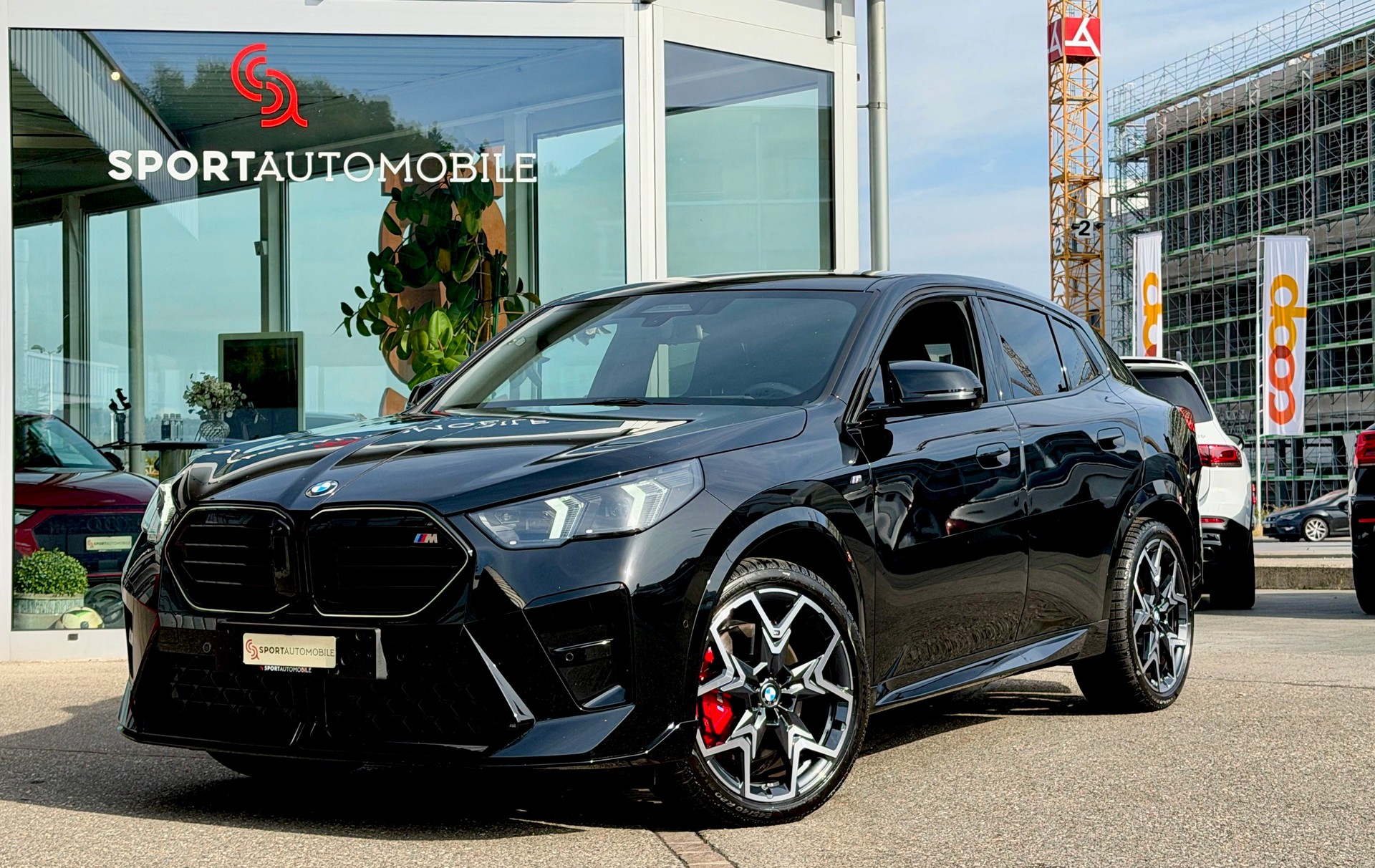 BMW X2 xDrive M35i M Sport Pro-image-0