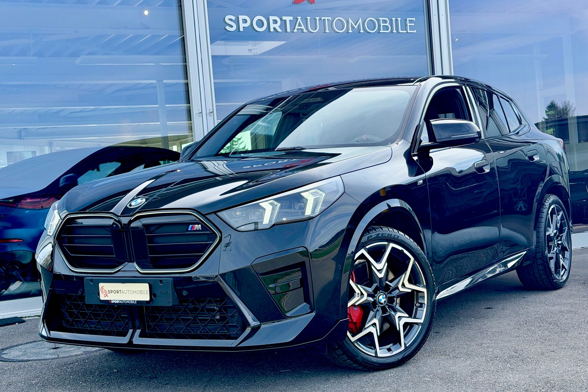 BMW X2 xDrive M35i M Sport Pro-image-1