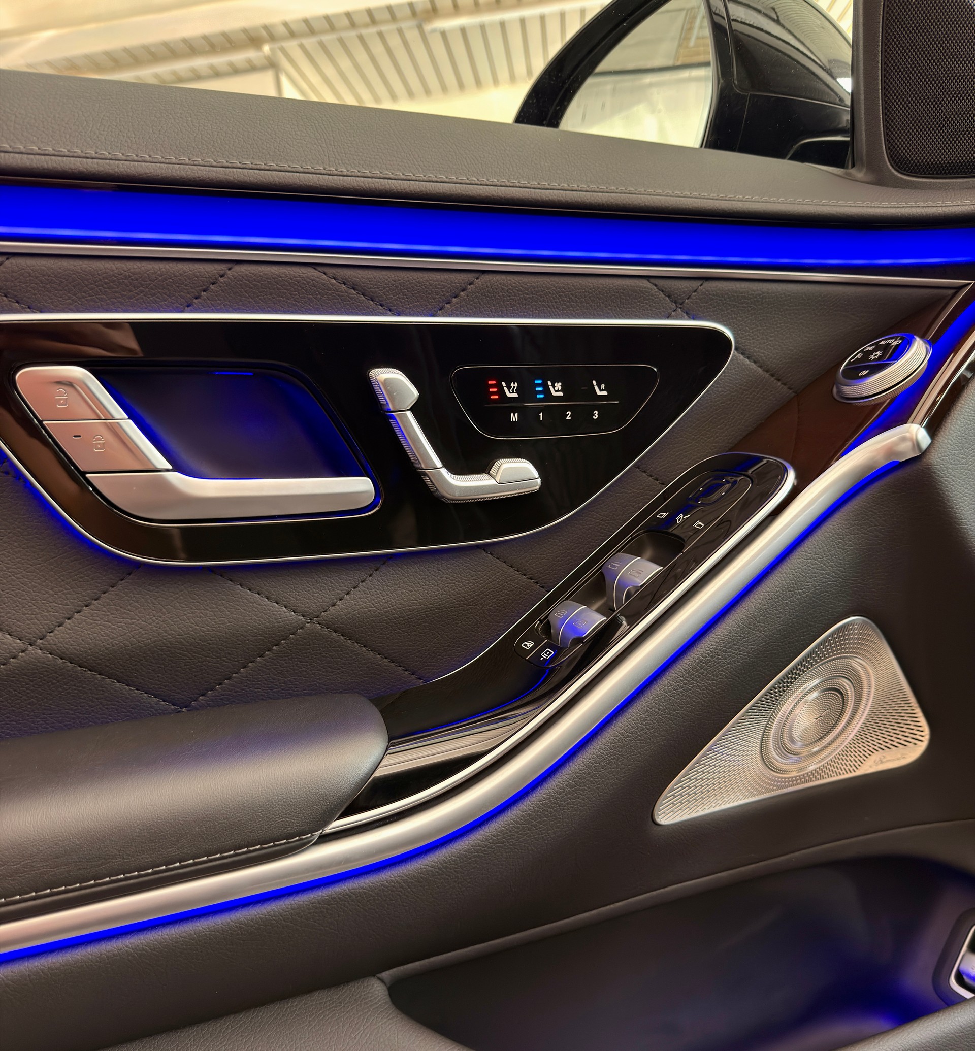 MERCEDES-BENZ S 450d L 4Matic AMG Line 9G-Tronic-image-10
