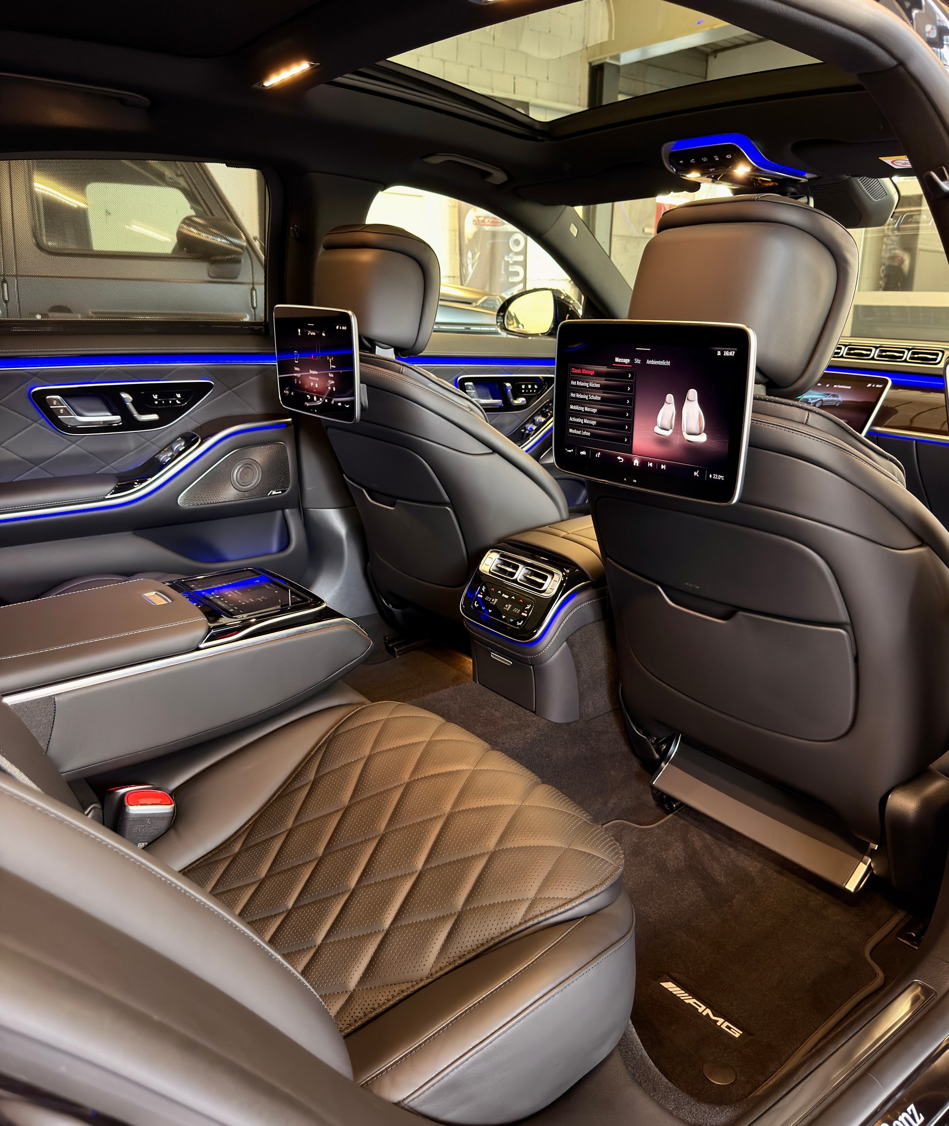 MERCEDES-BENZ S 450d L 4Matic AMG Line 9G-Tronic-image-8
