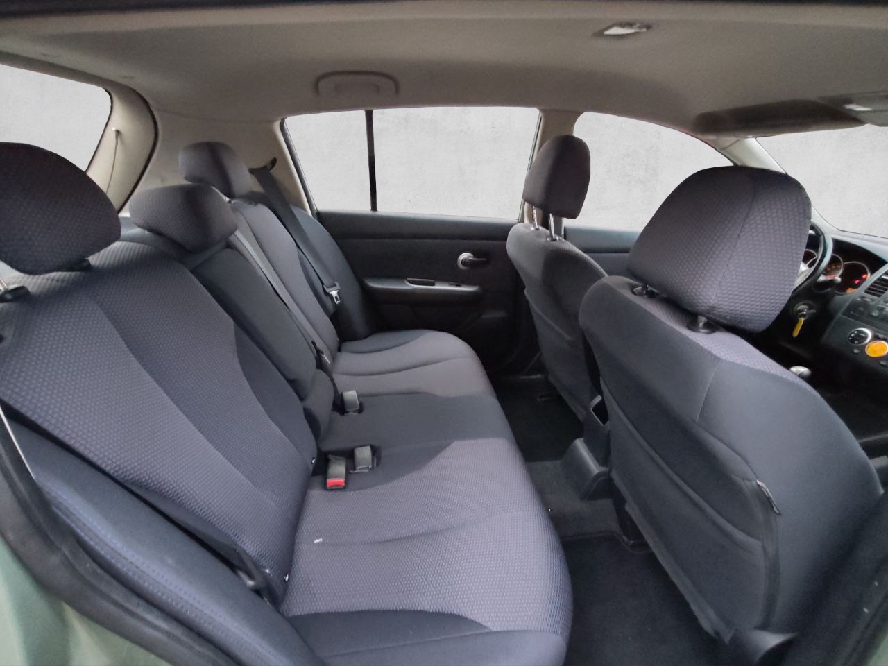NISSAN Tiida 1.6 visia-image-11