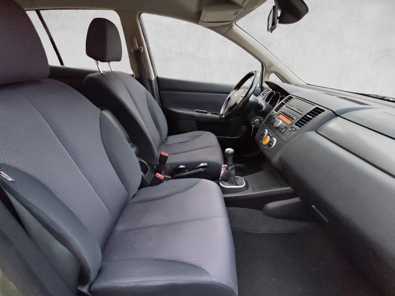 NISSAN Tiida 1.6 visia-image-10