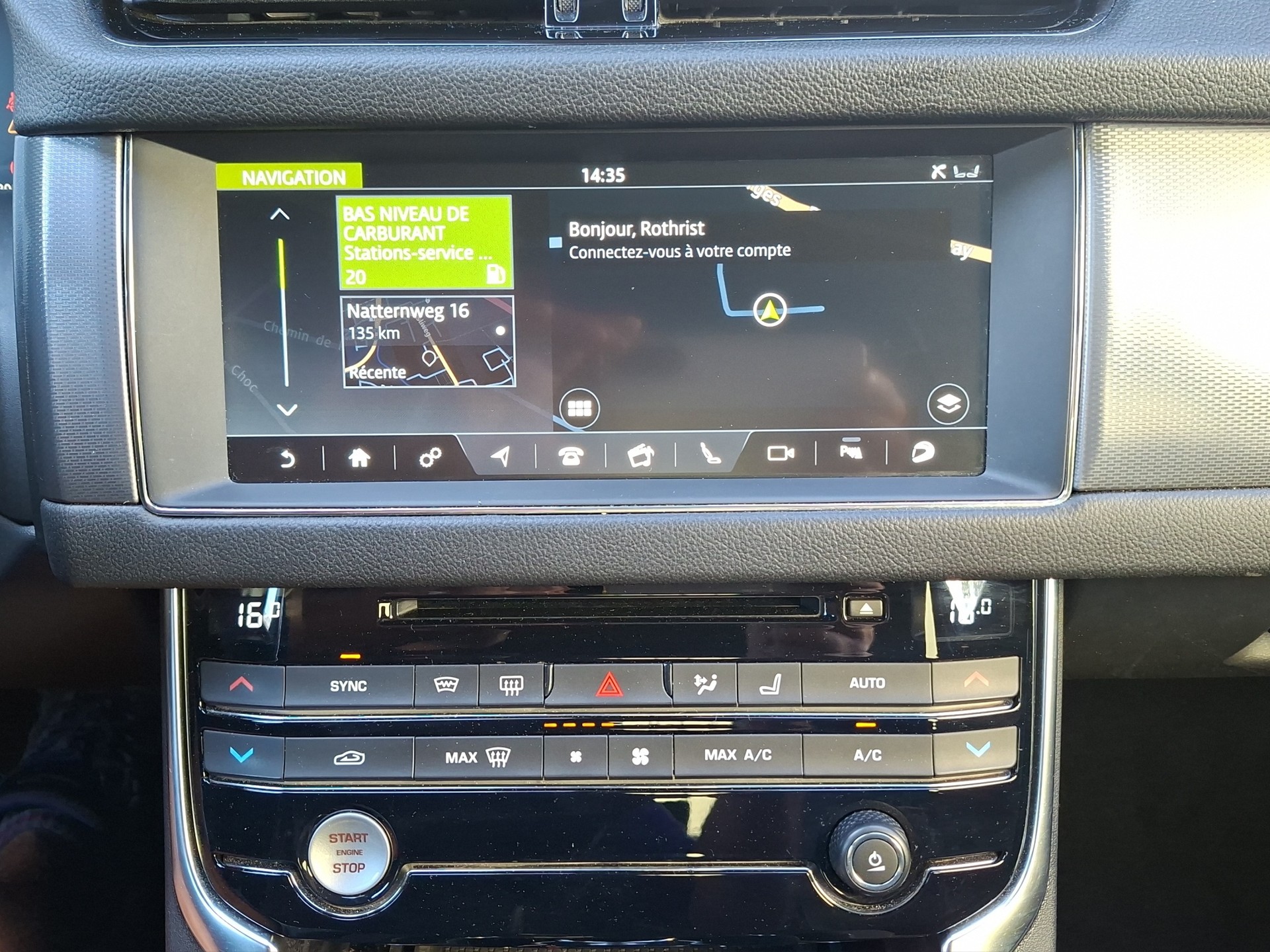 JAGUAR XF 30t R-Sport AWD-image-21