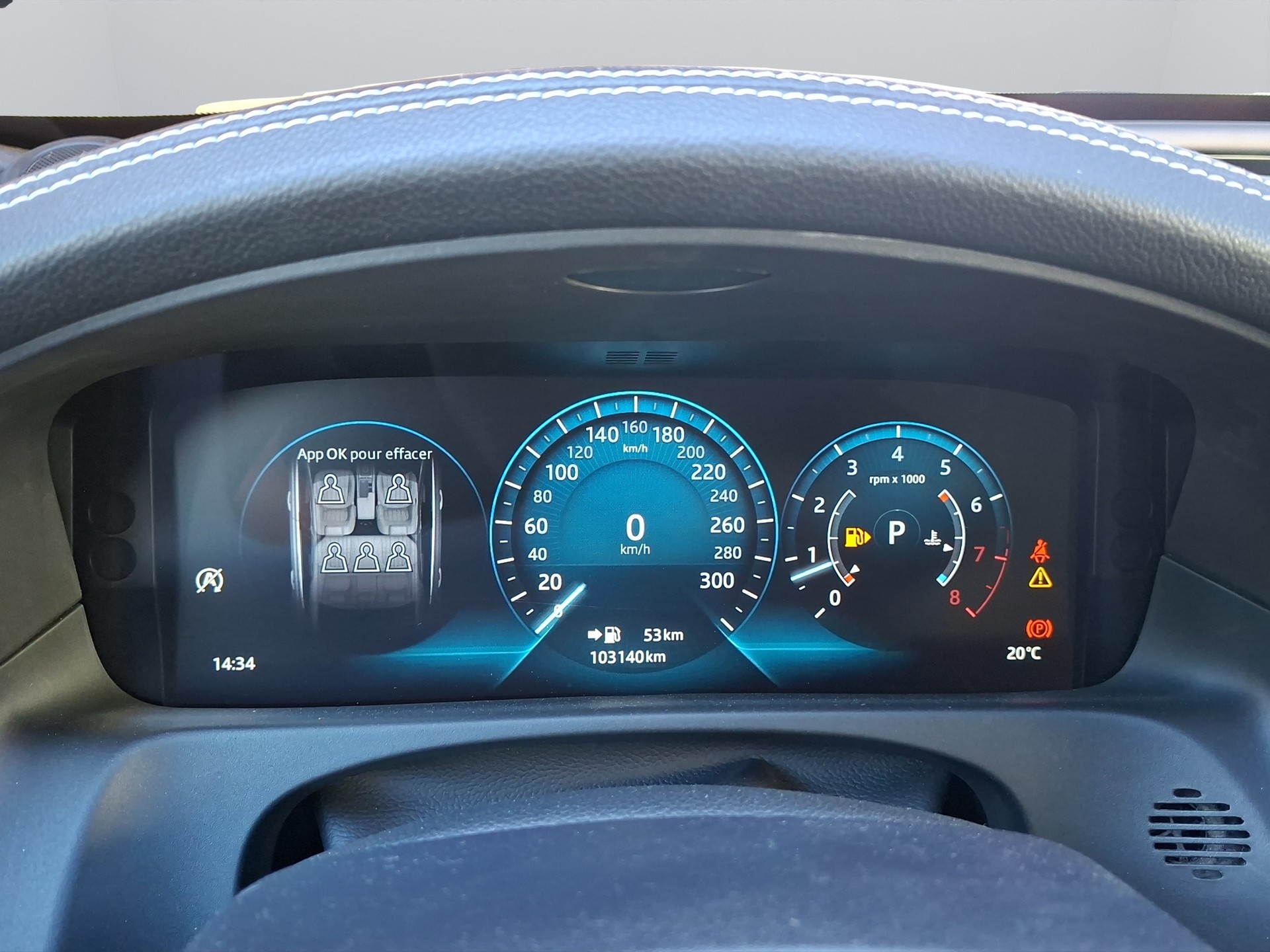 JAGUAR XF 30t R-Sport AWD-image-14