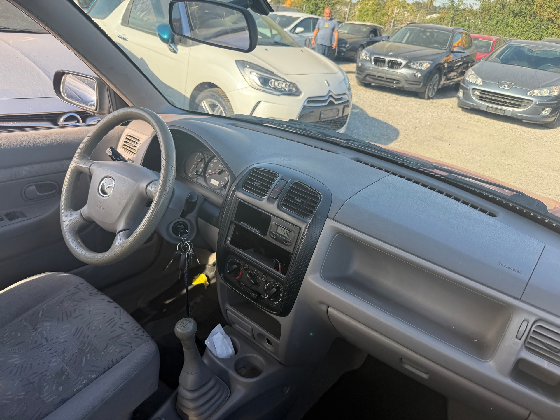 MAZDA DEMIO **FRISCH AB MFK**-image-5