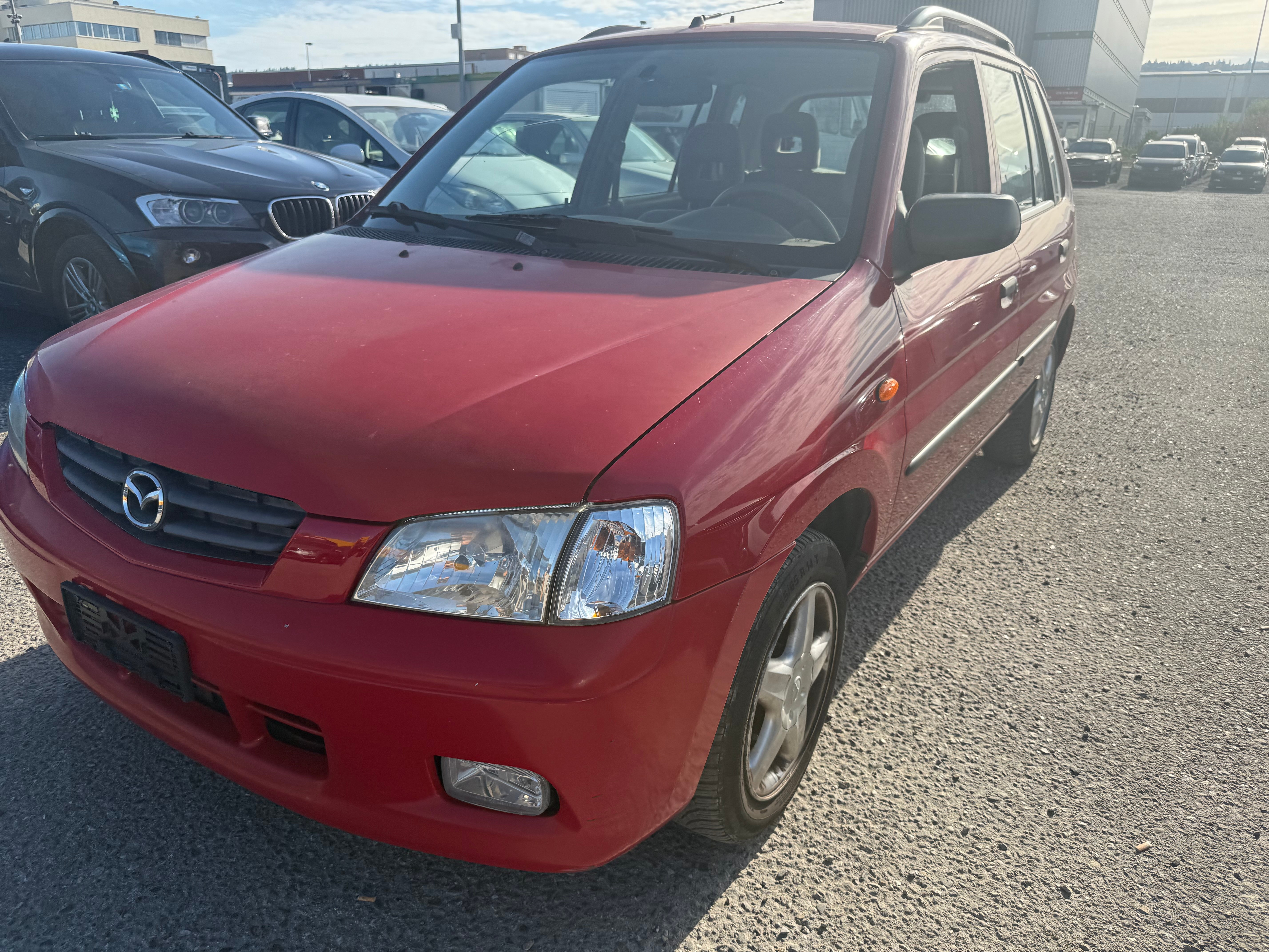 Car photo