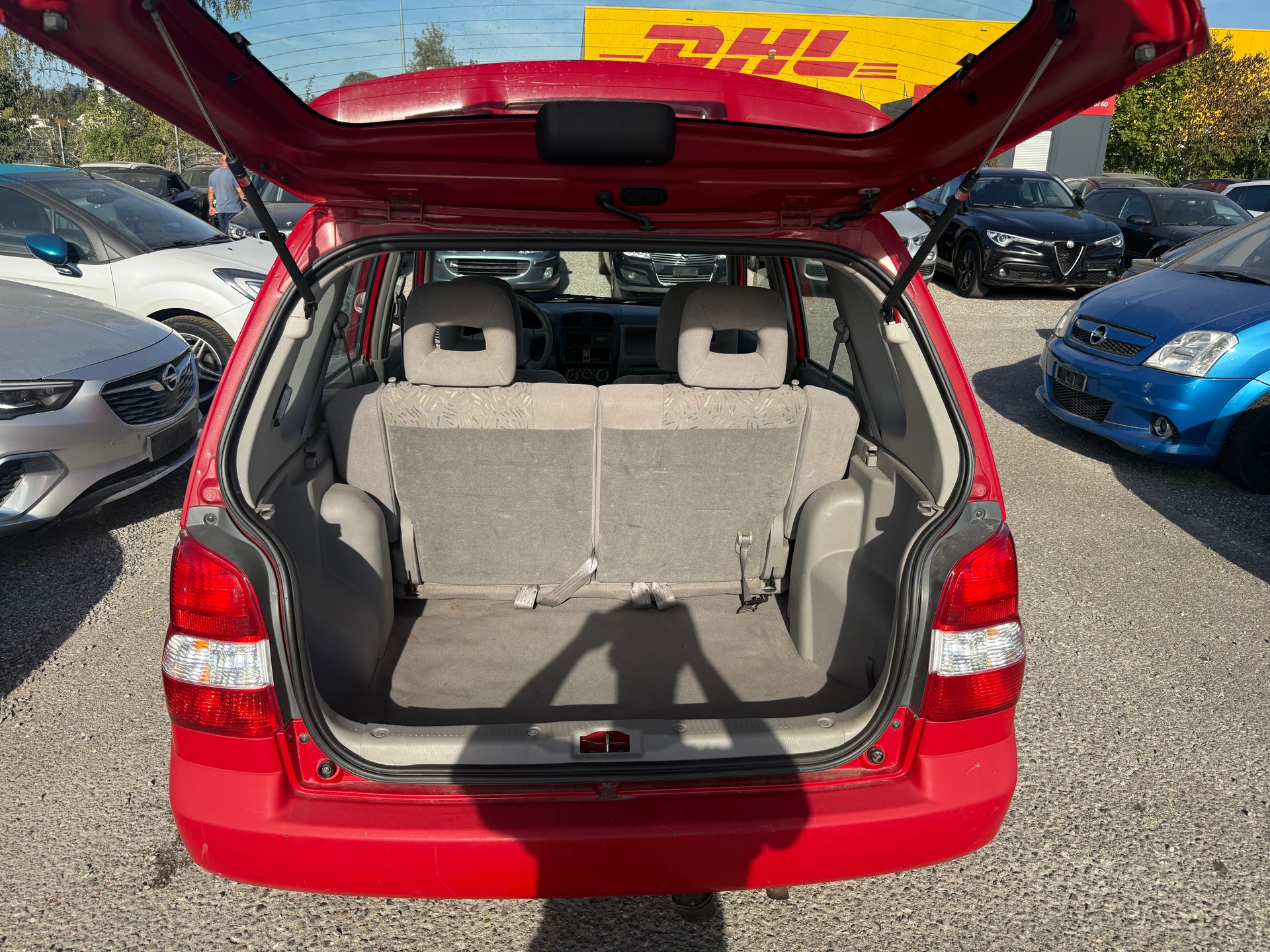 MAZDA DEMIO **FRISCH AB MFK**-image-4