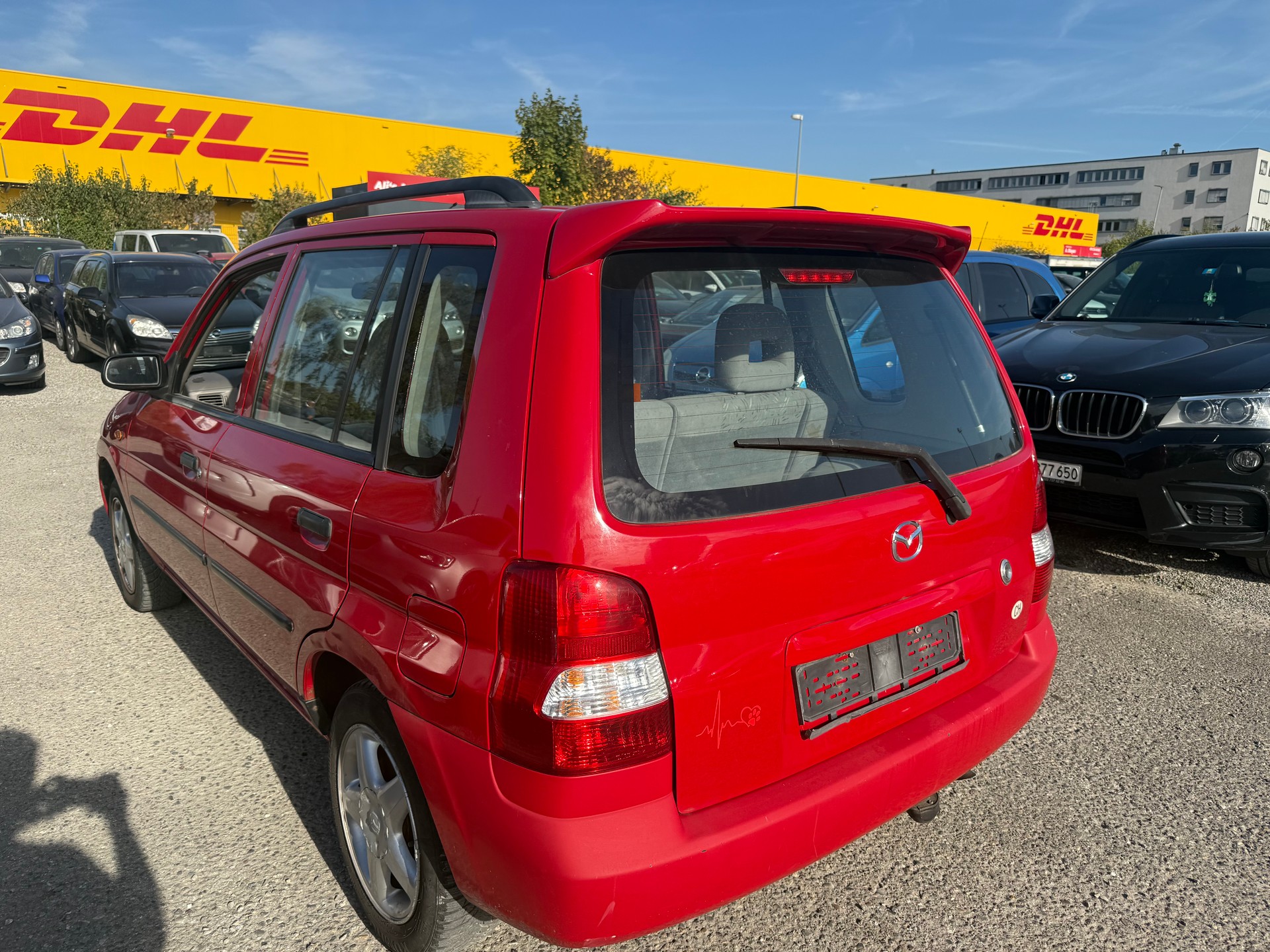 MAZDA DEMIO **FRISCH AB MFK**-image-3