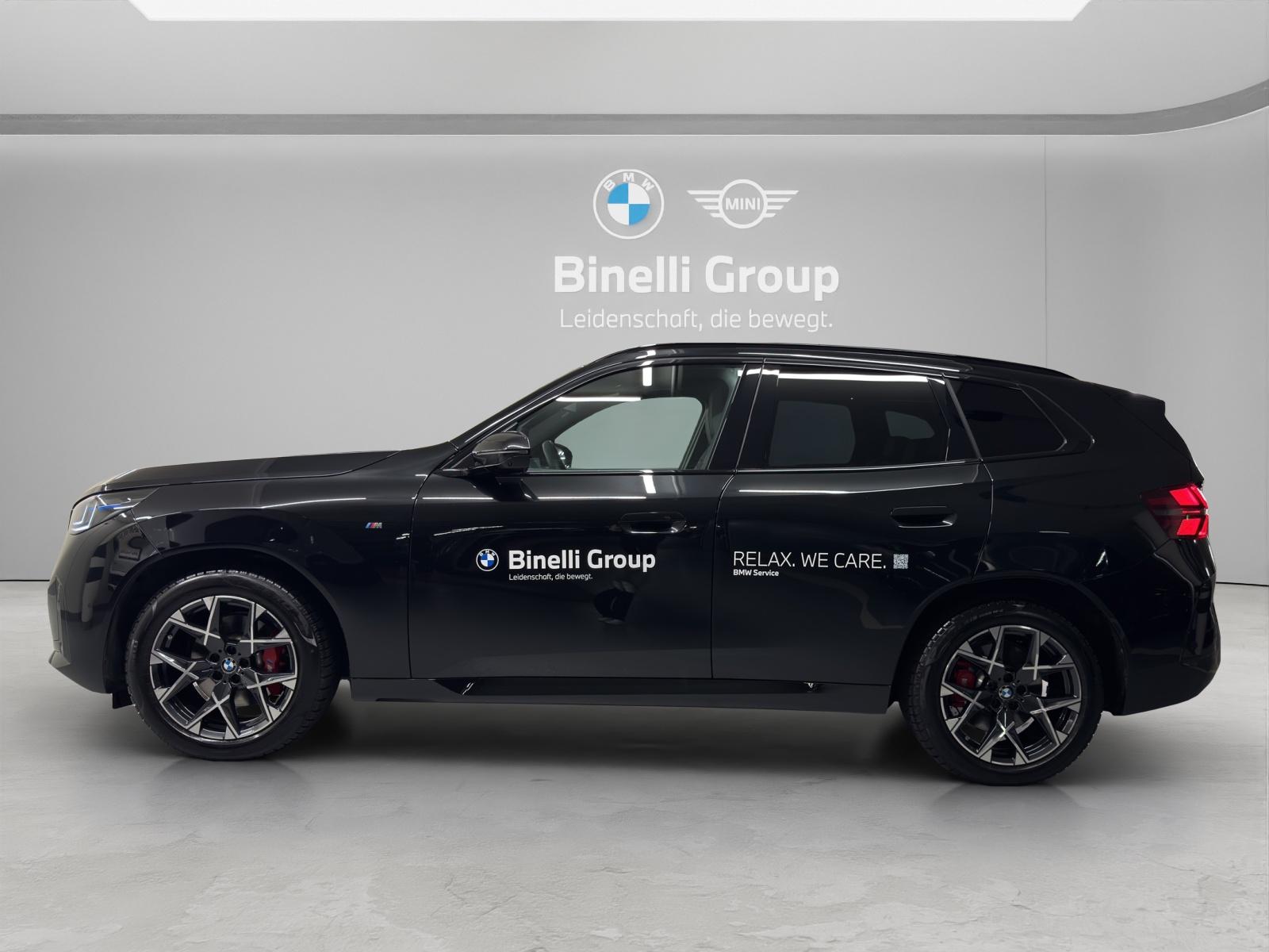 BMW X3 20d xDrive-image-1