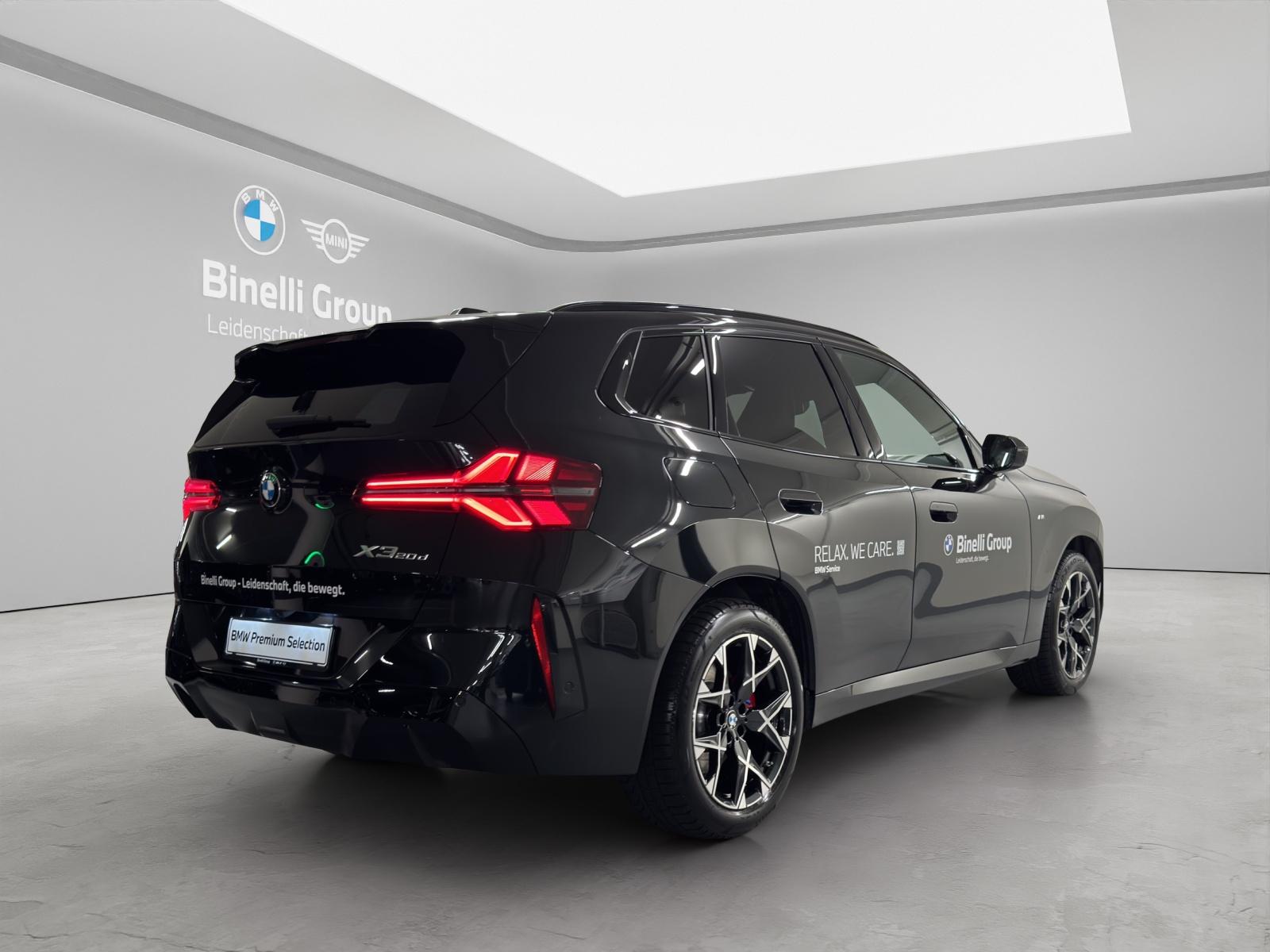 BMW X3 20d xDrive-image-4