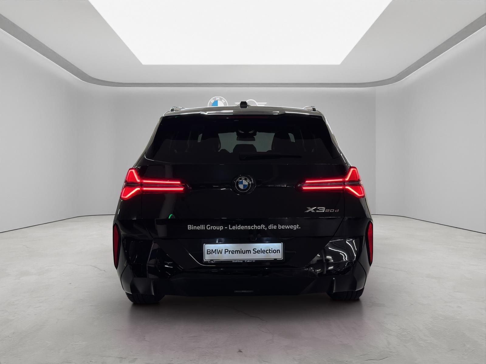 BMW X3 20d xDrive-image-3