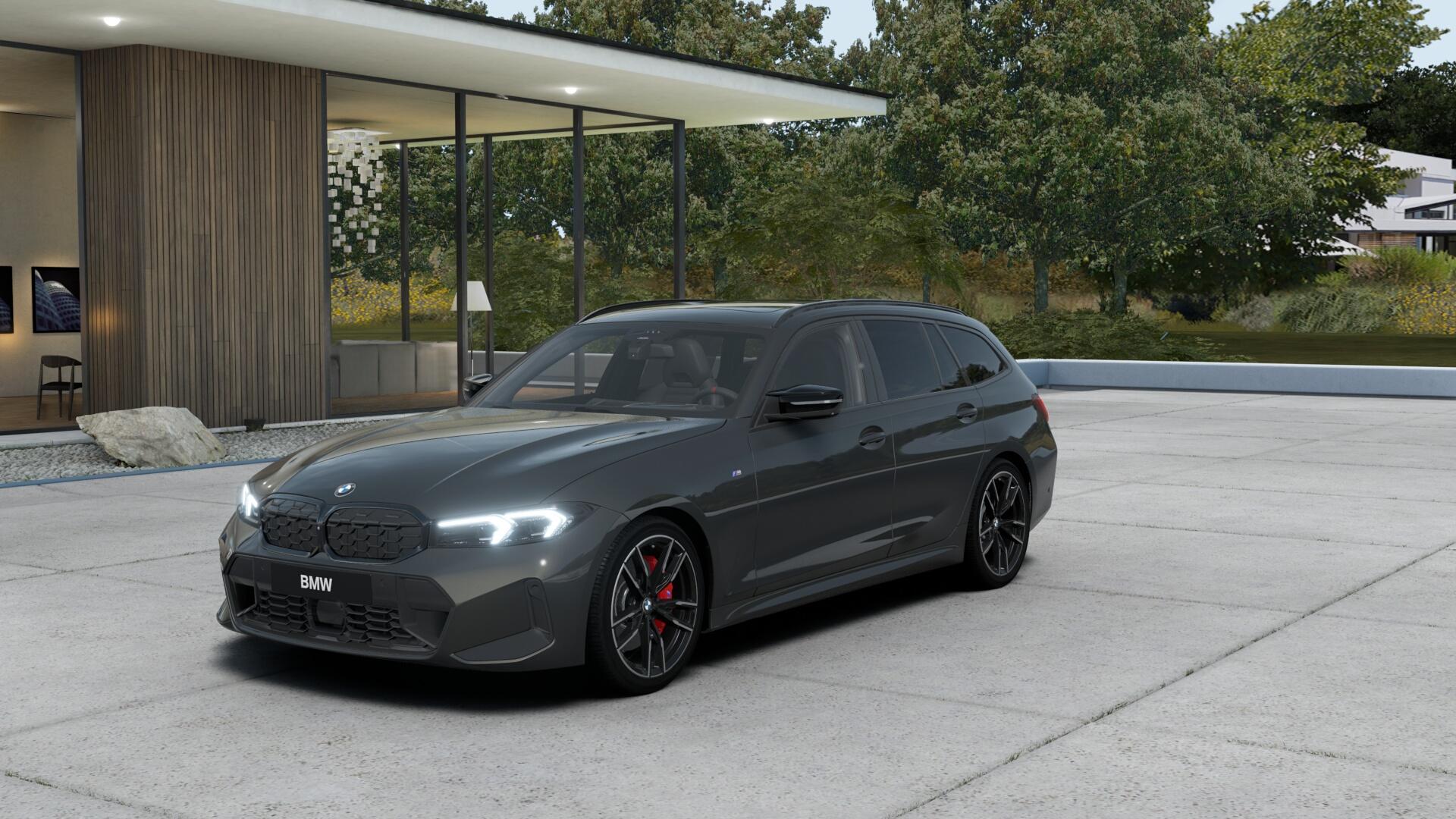 BMW 3er Reihe G21 Touring M340d xDrive-image-0