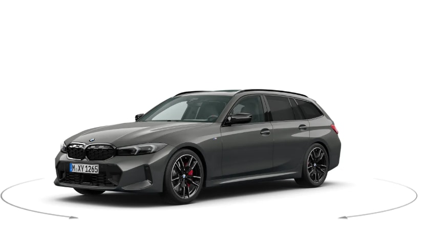 BMW 3er Reihe G21 Touring M340d xDrive-image-5