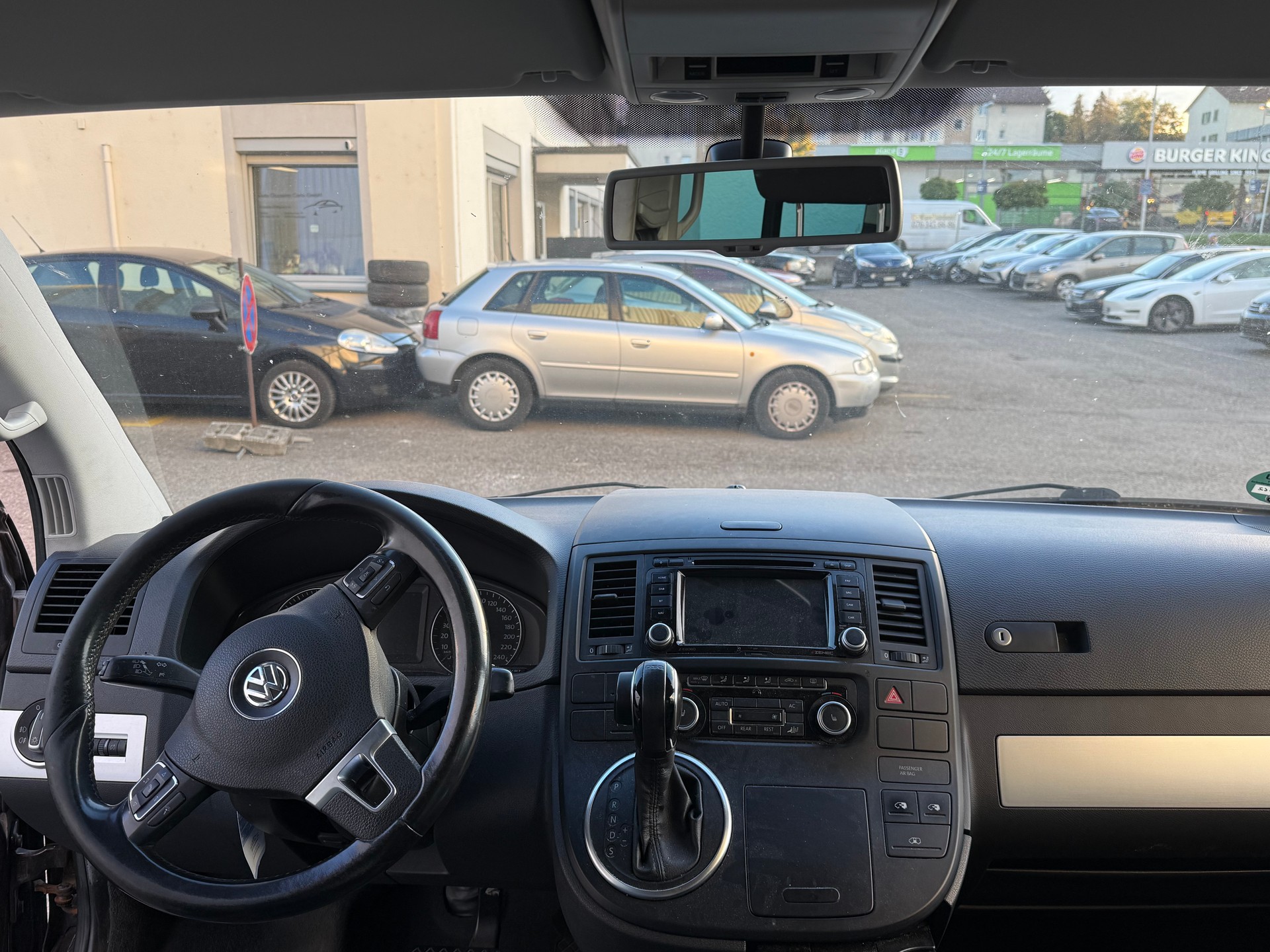 VW T5 Multivan 2.0 TSI Highline 4Motion DSG-image-7