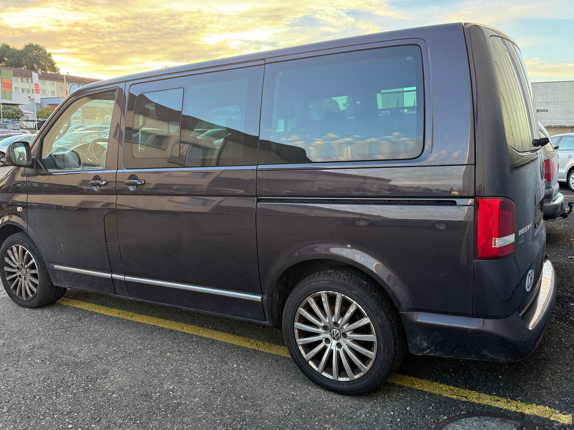 VW T5 Multivan 2.0 TSI Highline 4Motion DSG-image-13