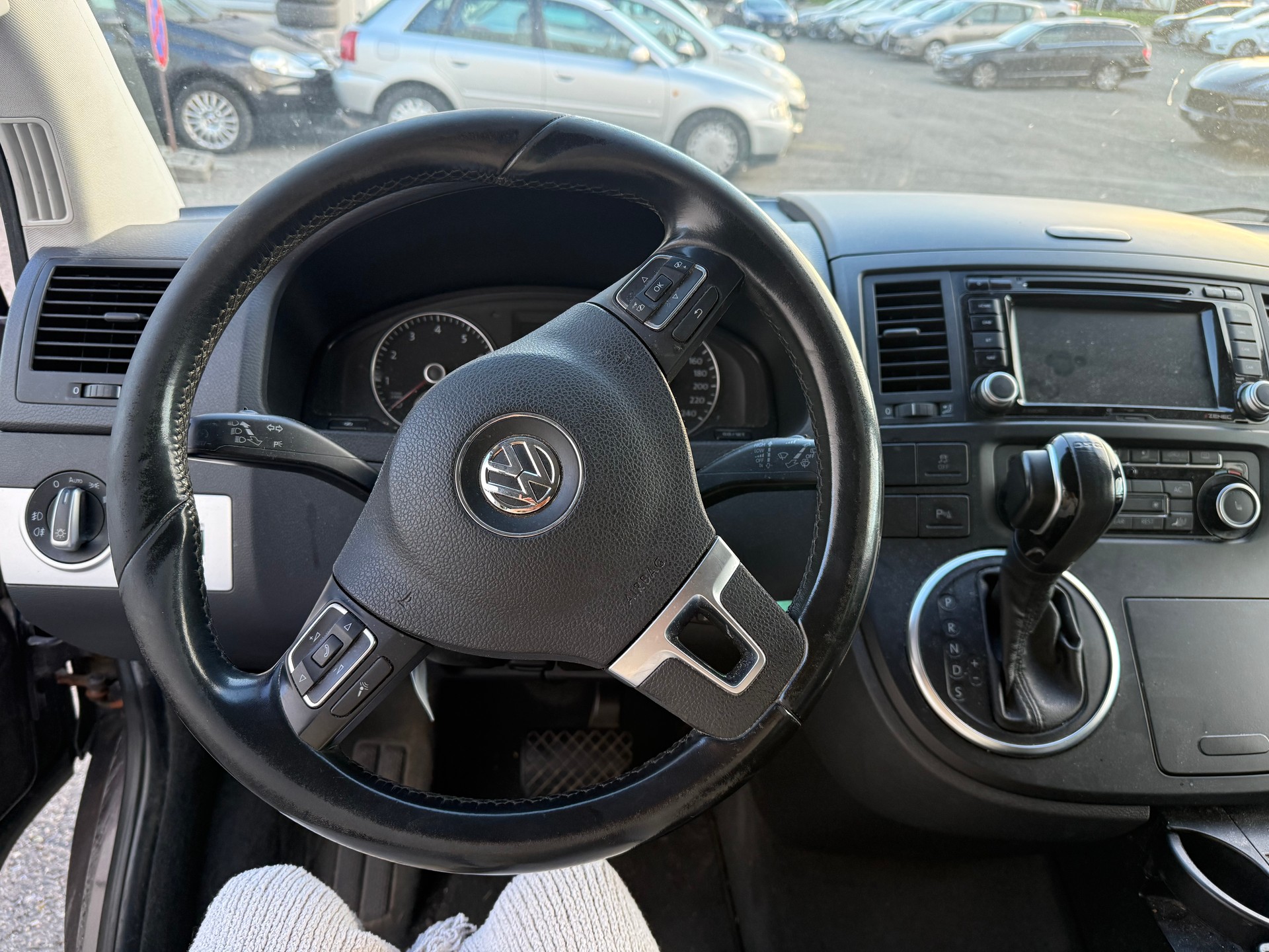 VW T5 Multivan 2.0 TSI Highline 4Motion DSG-image-5