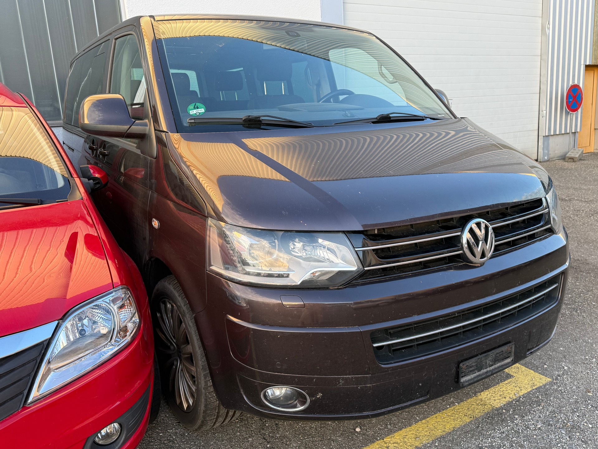 VW T5 Multivan 2.0 TSI Highline 4Motion DSG-image-2