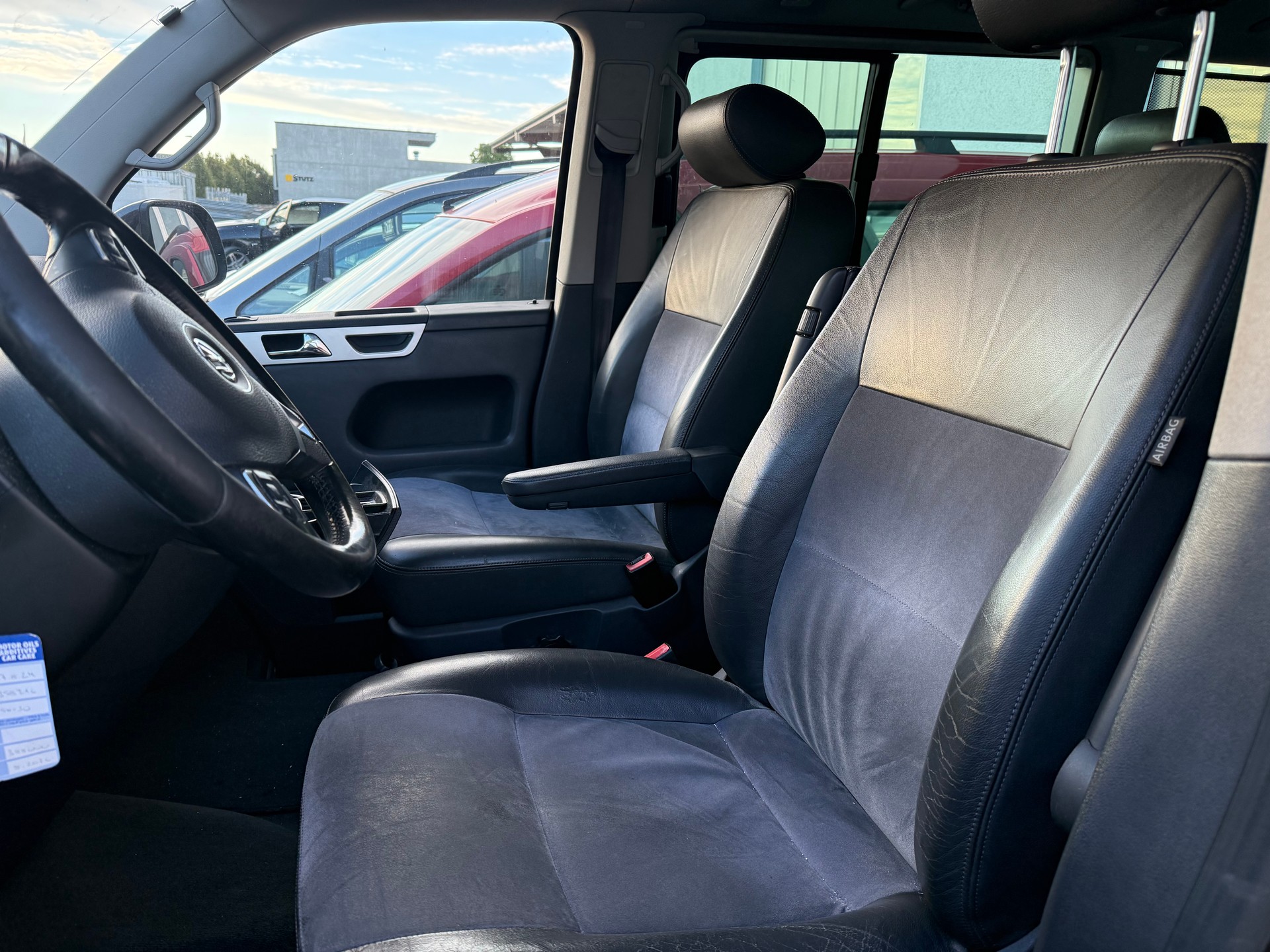 VW T5 Multivan 2.0 TSI Highline 4Motion DSG-image-4