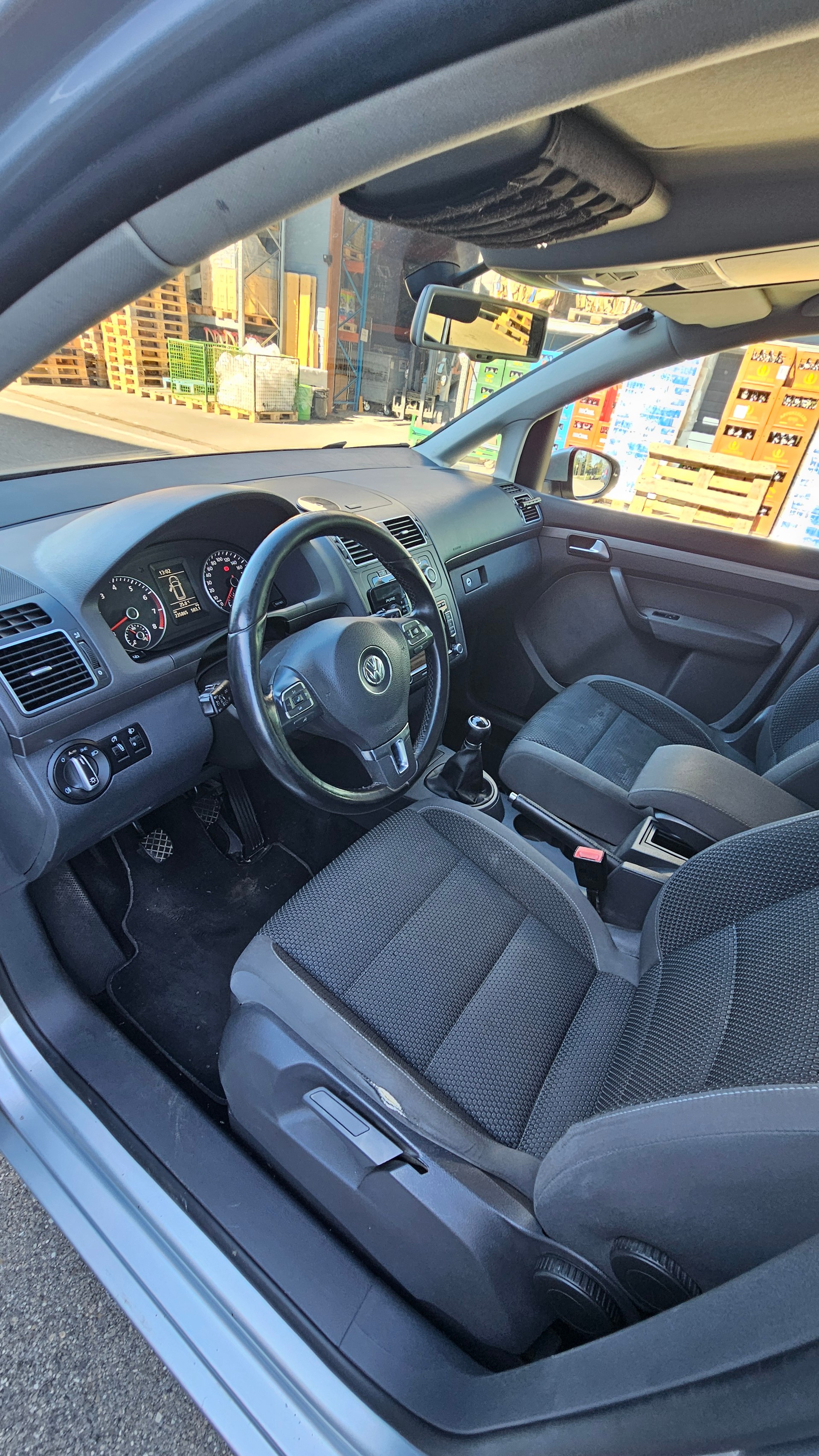 VW Touran 1.4 TSI Comfortline-image-13