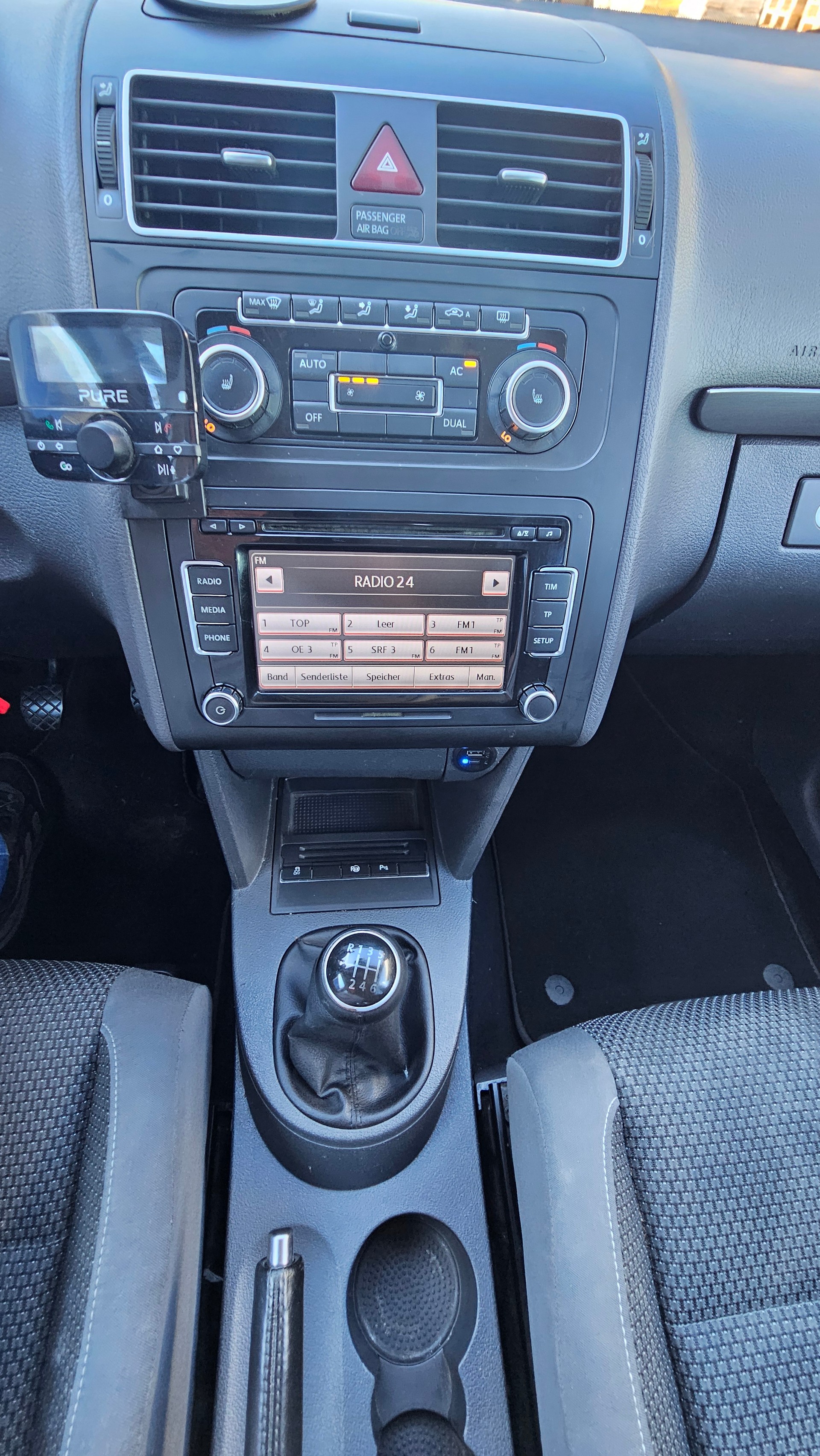 VW Touran 1.4 TSI Comfortline-image-11
