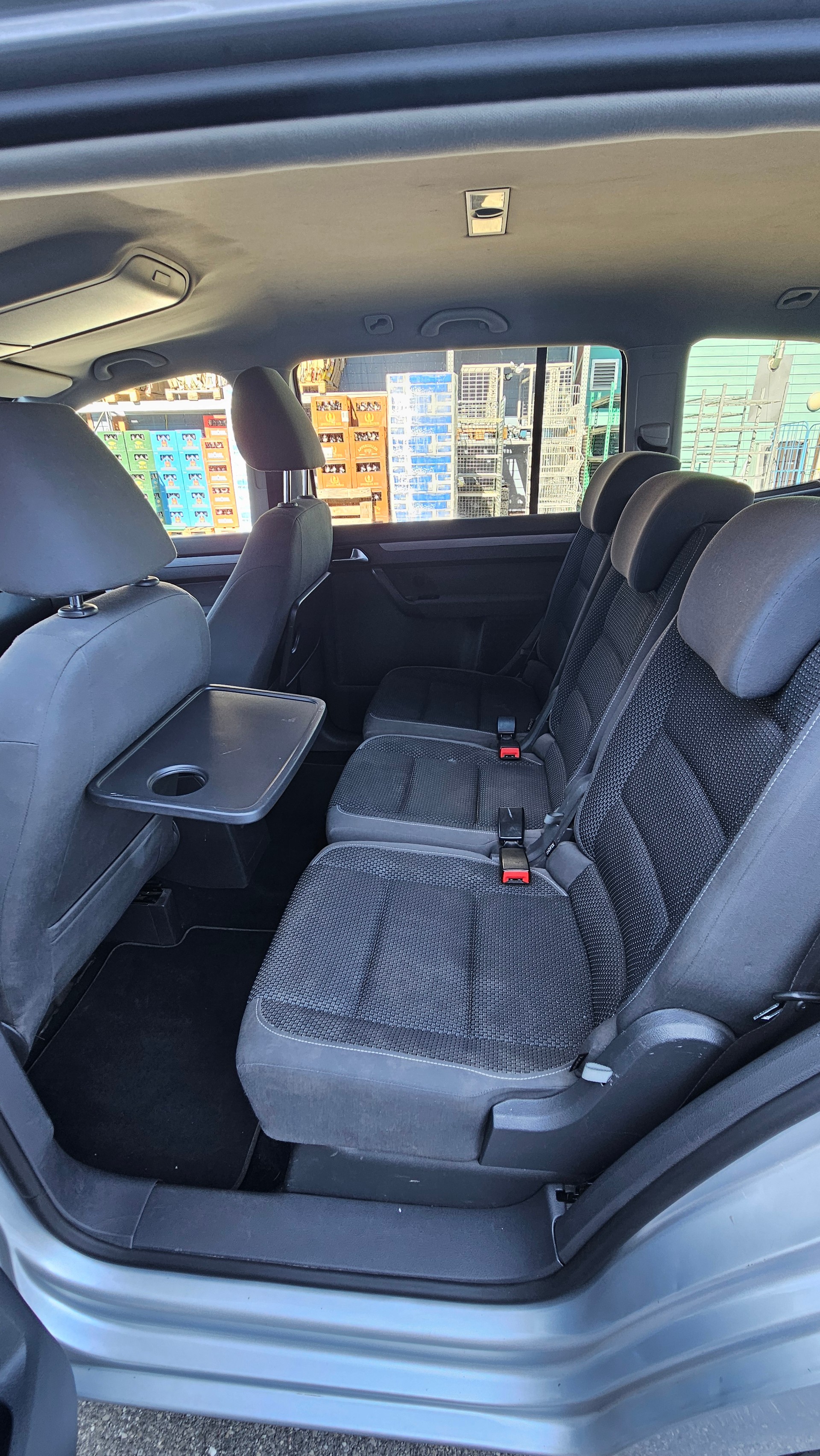 VW Touran 1.4 TSI Comfortline-image-14