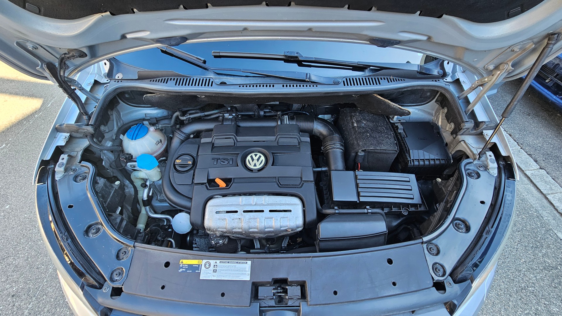 VW Touran 1.4 TSI Comfortline-image-8
