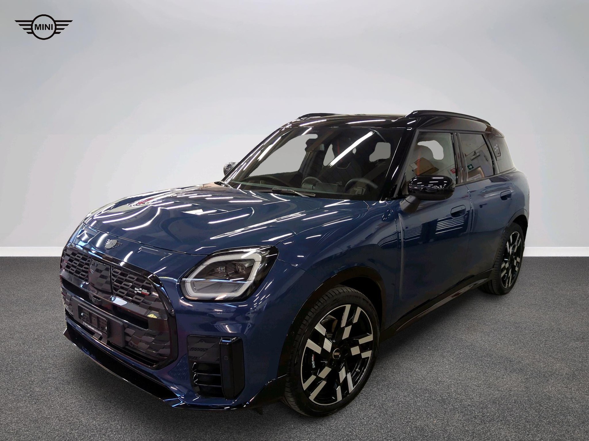 MINI Countryman S ALL4-image-0